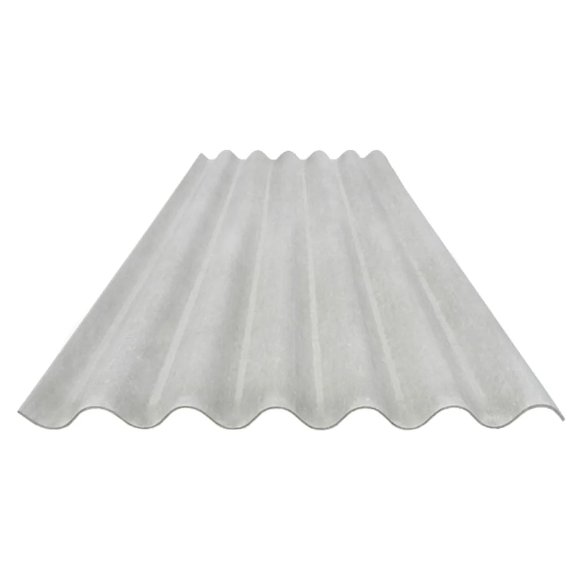 Telha Ondulada Cimentícia 6mm 3,05X1,10m Multilit - imagem 1