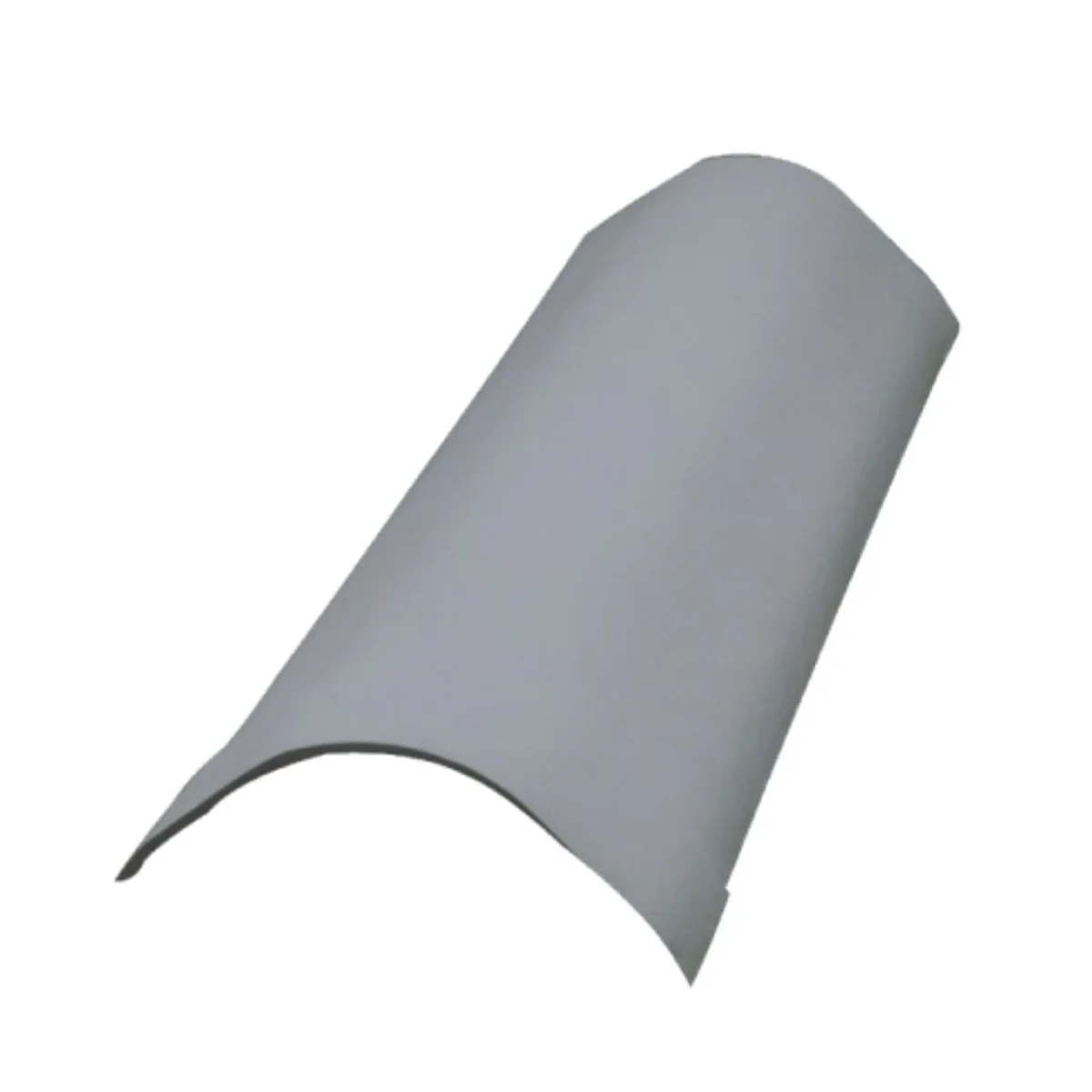 Espigão Universal de Fibrocimento Cinza 30x110cm Multilit - imagem 1