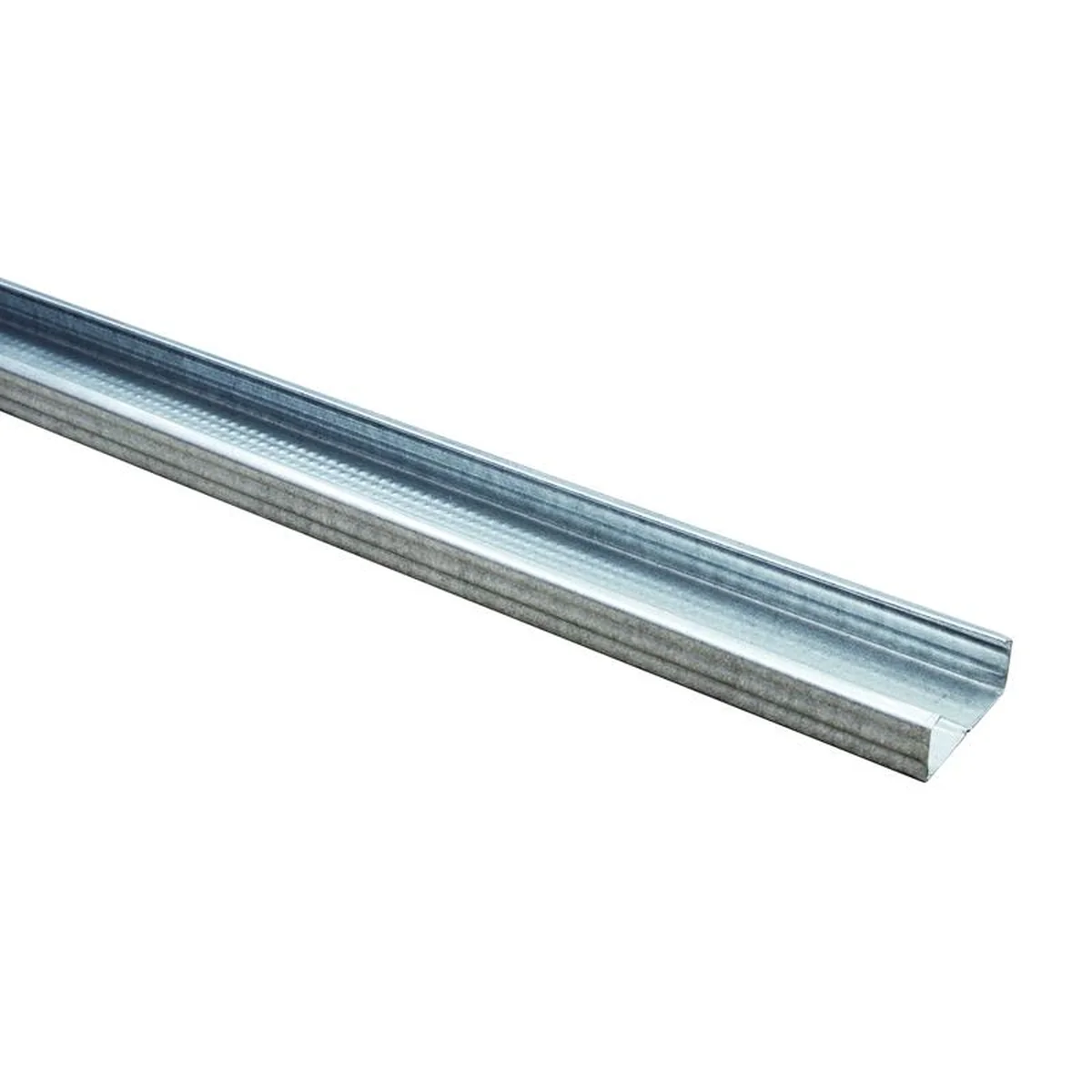 Perfil Enrijecido F530 Aço Galvanizado 46x18mm 3m Multiperfil - imagem 1