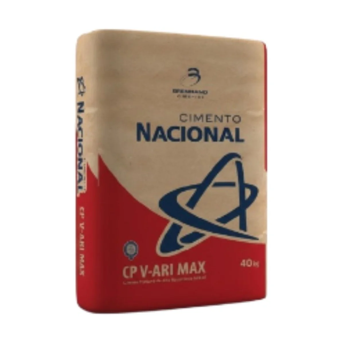 Cimento CPV ARI Max 40kg Nacional - imagem 1
