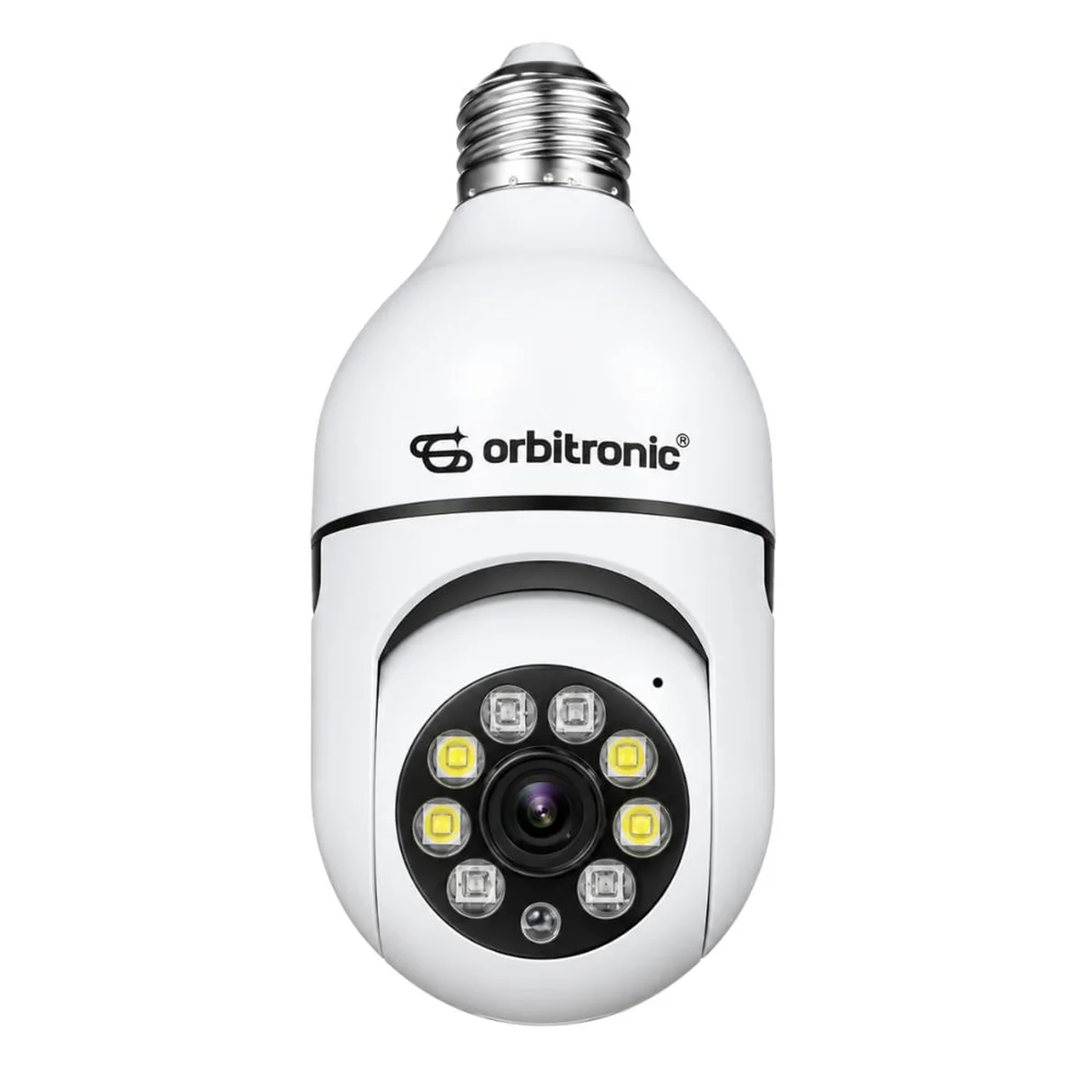 Câmera Wi-Fi HD 1.3MP ORB777 Interna Espiã com Rastreio Orbitronic - imagem 1