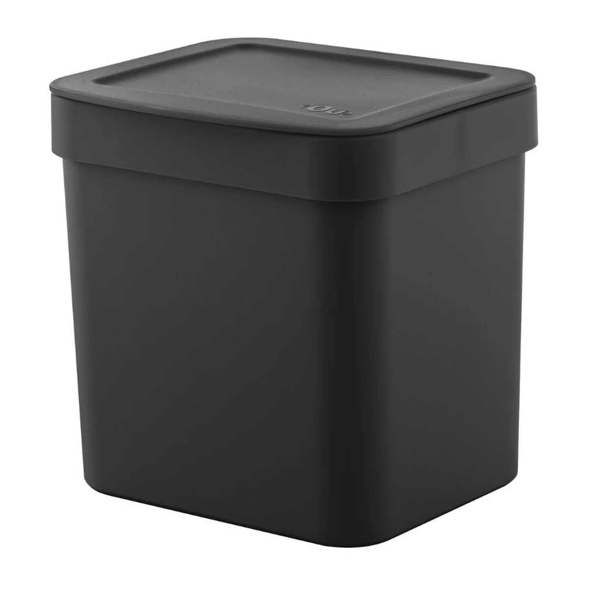 Lixeira Trium Polipropileno com Tampa OU - imagem 1