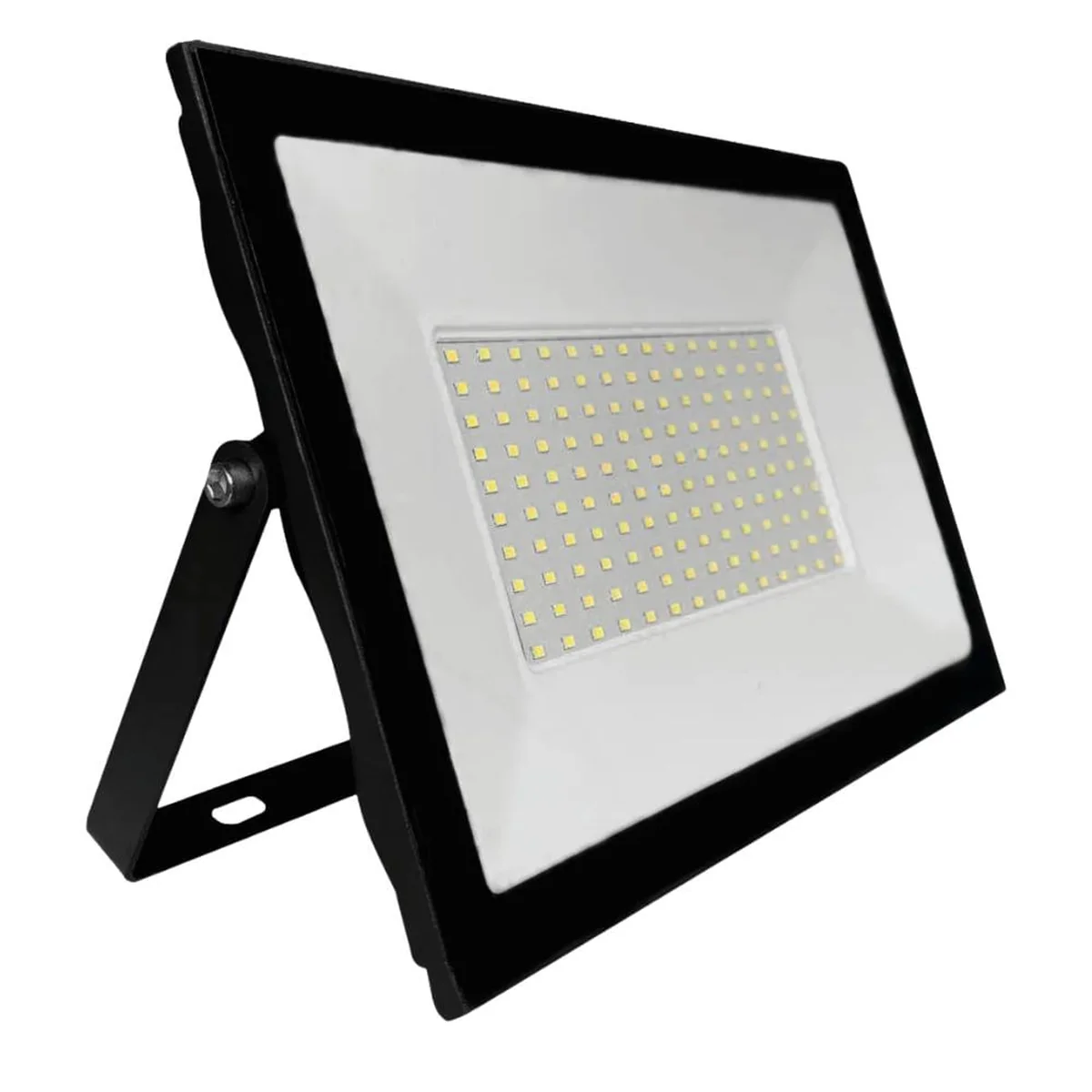 Refletor de LED 100W IP65 8000 Lúmens Luz Branca - imagem 1