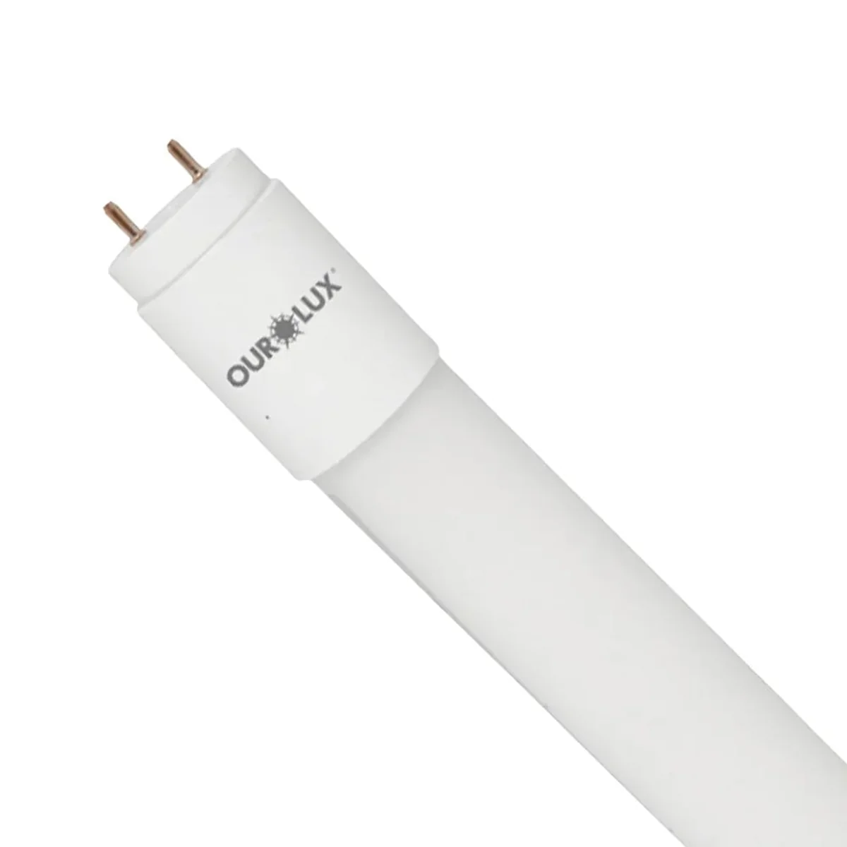 Lâmpada de LED Tubular Taschibra 18W G13 1850 Lúmens Luz Branca - imagem 1