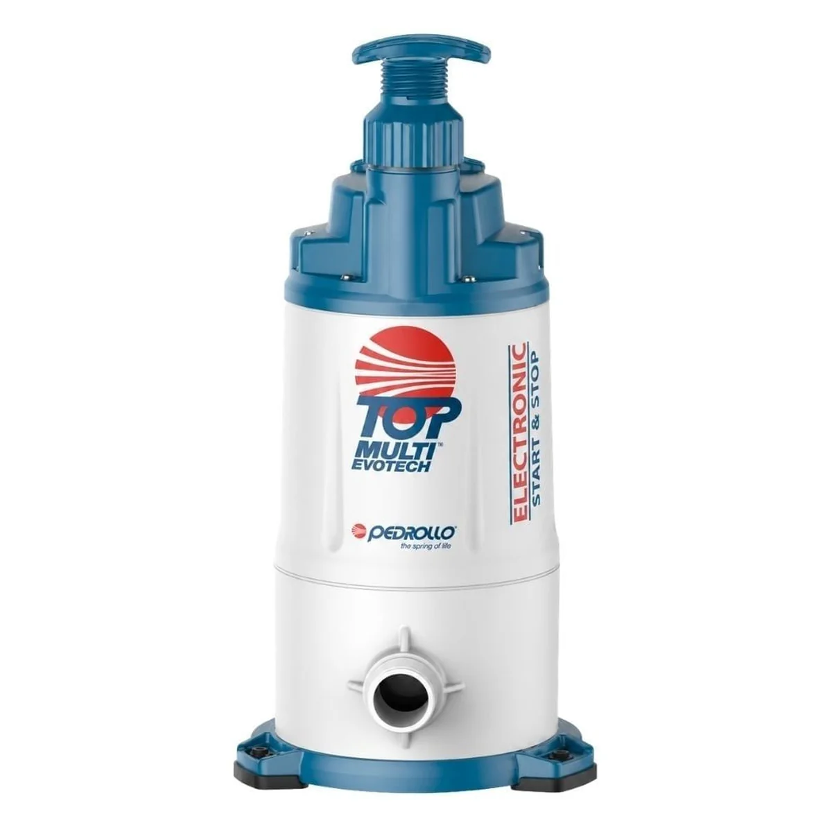 Bomba Submersível Multi-Tech2 230V 3/4CV Pedrollo - imagem 1