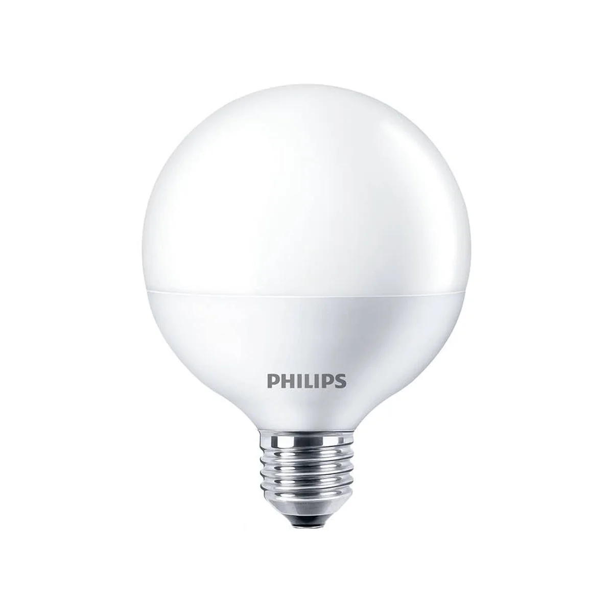 Lâmpada LED G95 13W 6500K Leitosa E27 Philips - imagem 1