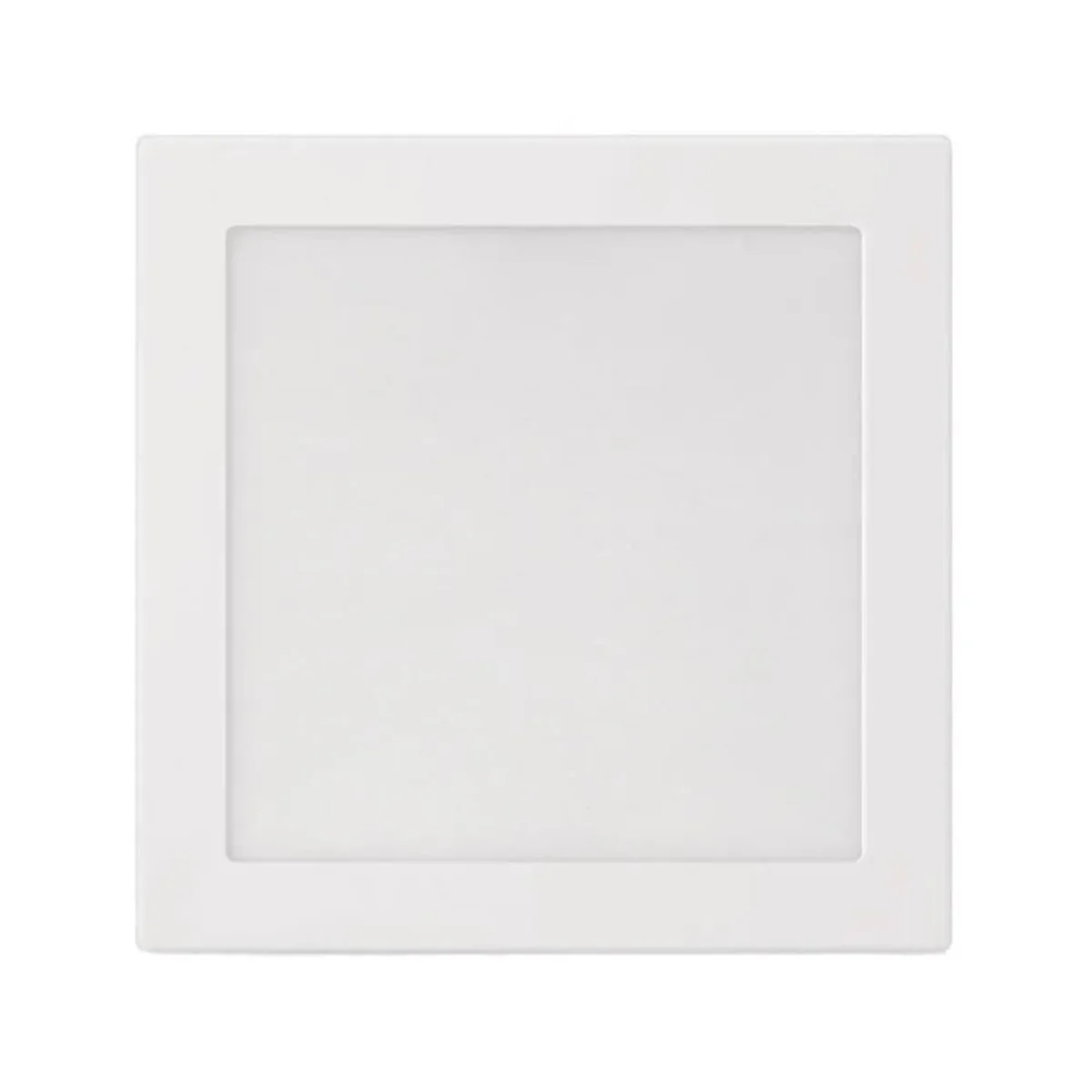 Plafon Embutir LED Bivolt BR Qua. 34W 4000K Luz Neutra 62cm Philips - imagem 1