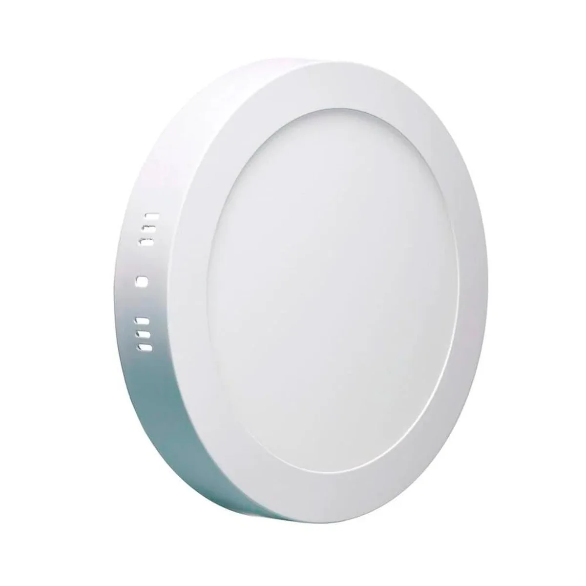 Plafon Sobrepor LED Red.Branco 24W 4000K Luz Neutra 28,4cm Bivolt Pila - imagem 1