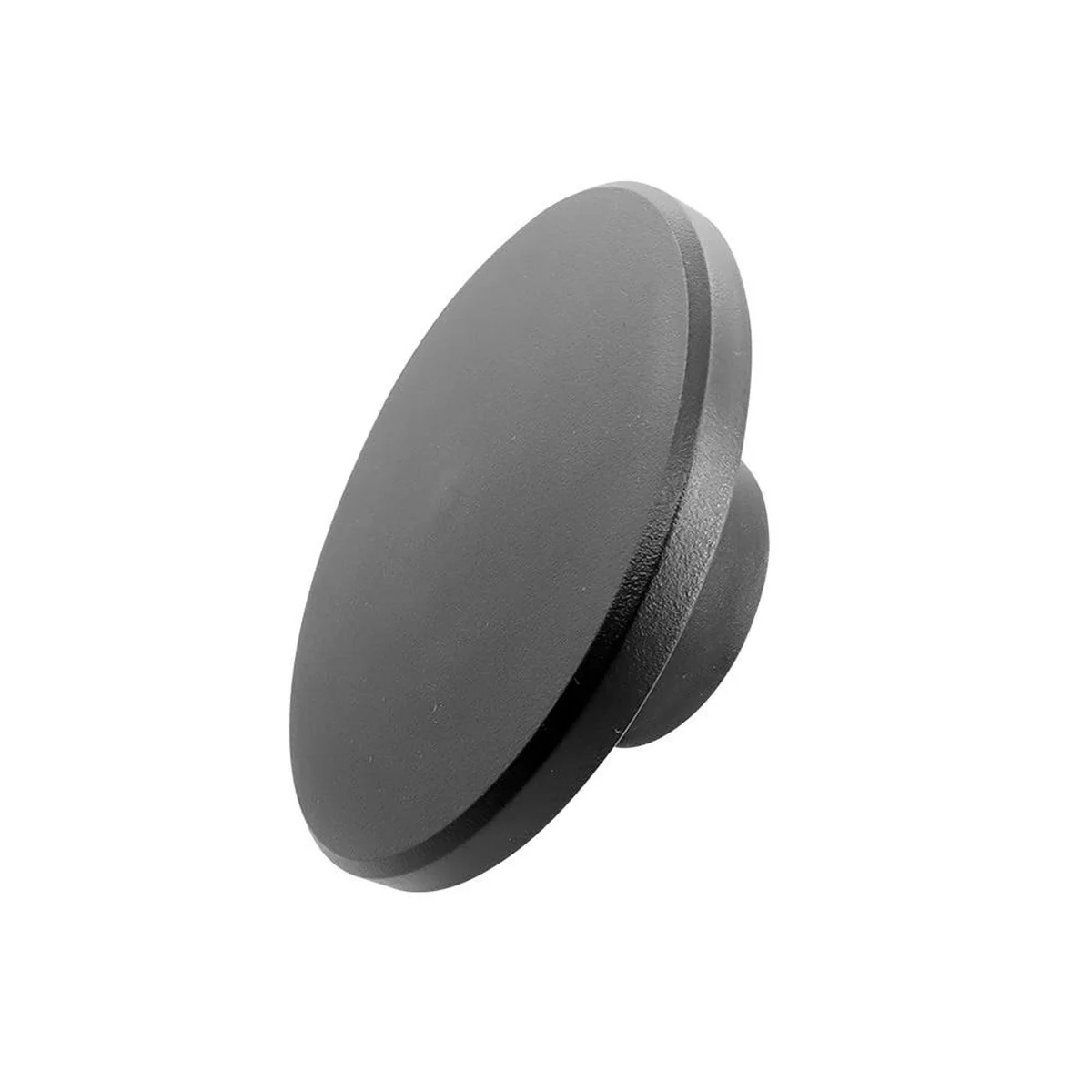 Arandela Eclipse Preto 9W 3000K Luz Amarela 36508347 Pix Iluminação - imagem 1