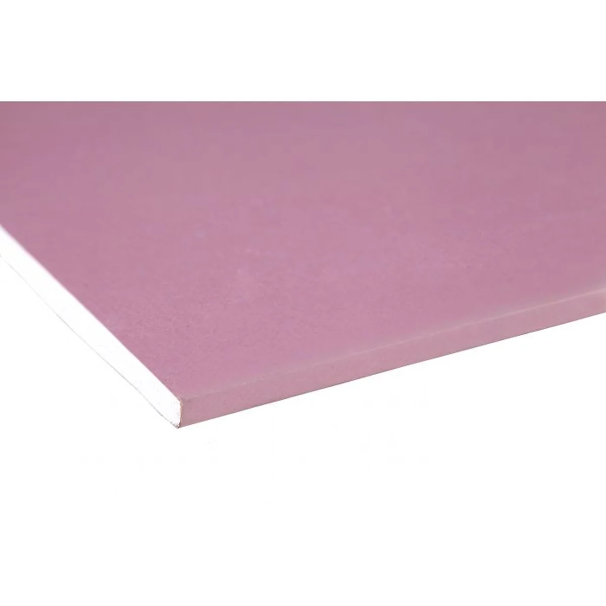 Chapa Drywall Resistente Fogo 12,5mm 120x180cm Placo - imagem 1