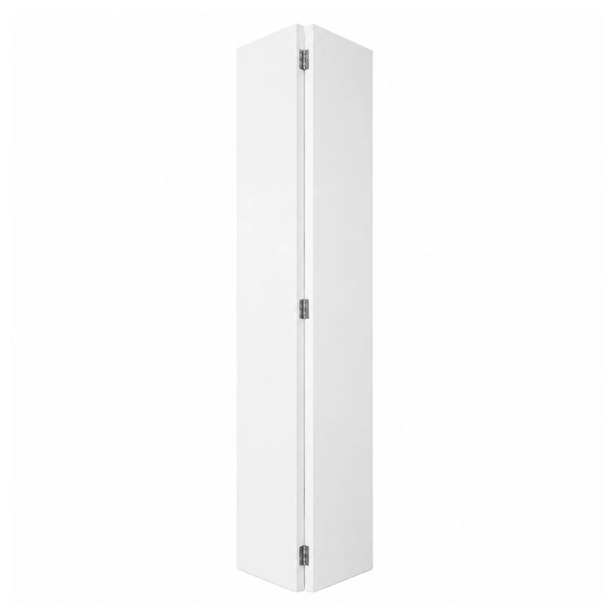 Porta Camarão Lisa Bellyplac Branco c/ Ferragem 210x70cm - imagem 1