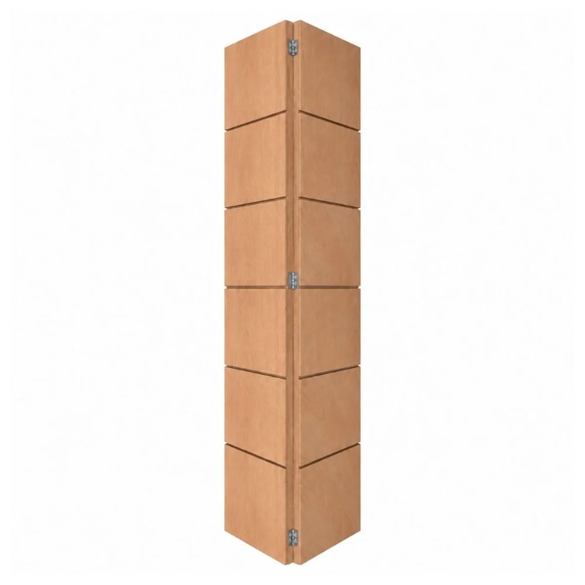 Porta Camarão Frisada Sarrafeada Curupixá com Ferragens 210x82cm - imagem 1