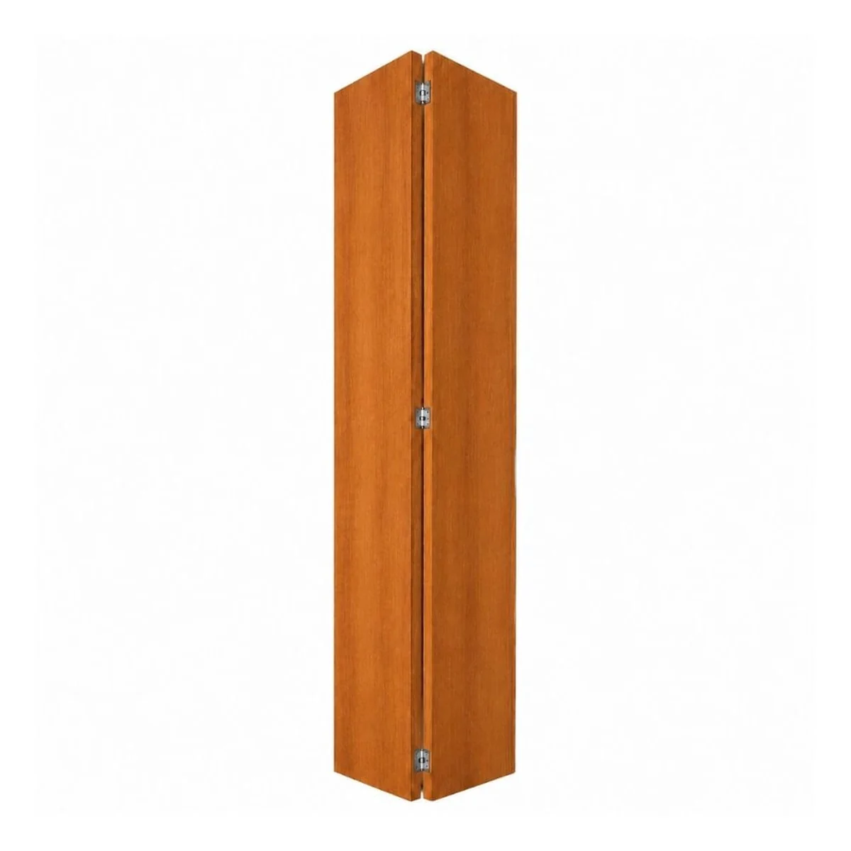 Porta Camarão Lisa Bellyplac Mogno c/ Ferragens 210x70cm - imagem 1