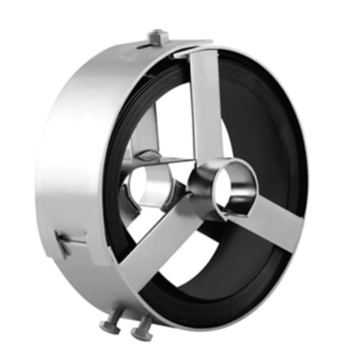 Caixa de Mola para Porta de Aço 4,5mx50mm 35mm Galvanizada - imagem 1
