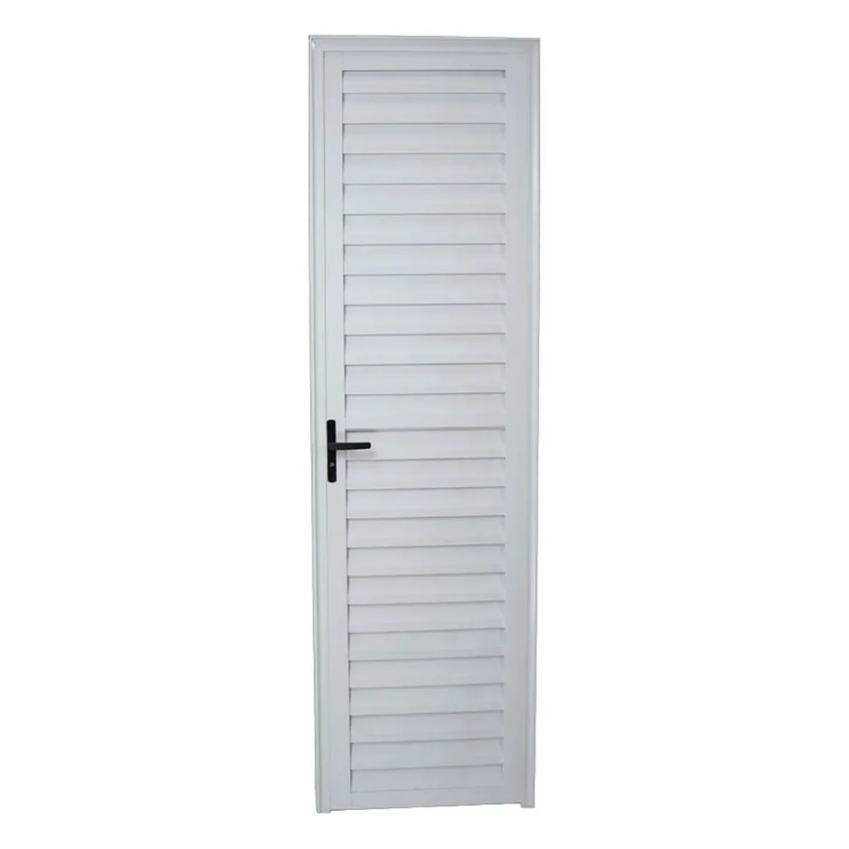 Porta Palheta Alumínio Branco 210x70cm Proex - imagem 1