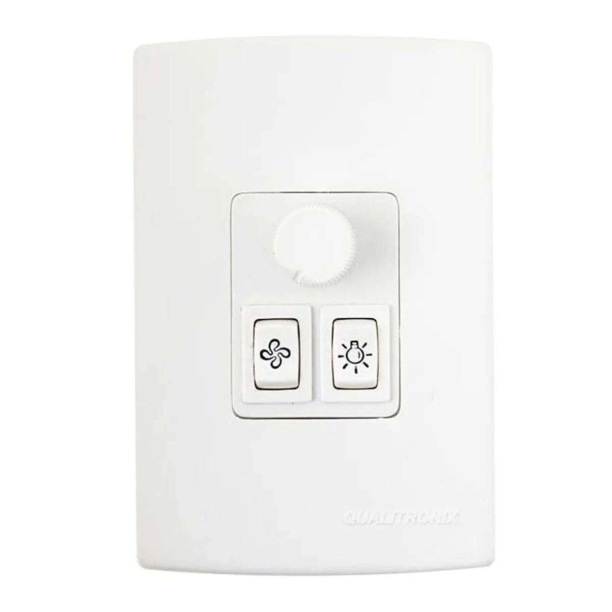 Controle Velocidade Iluminação Para Ventilador QV371 Qualitronix - imagem 1