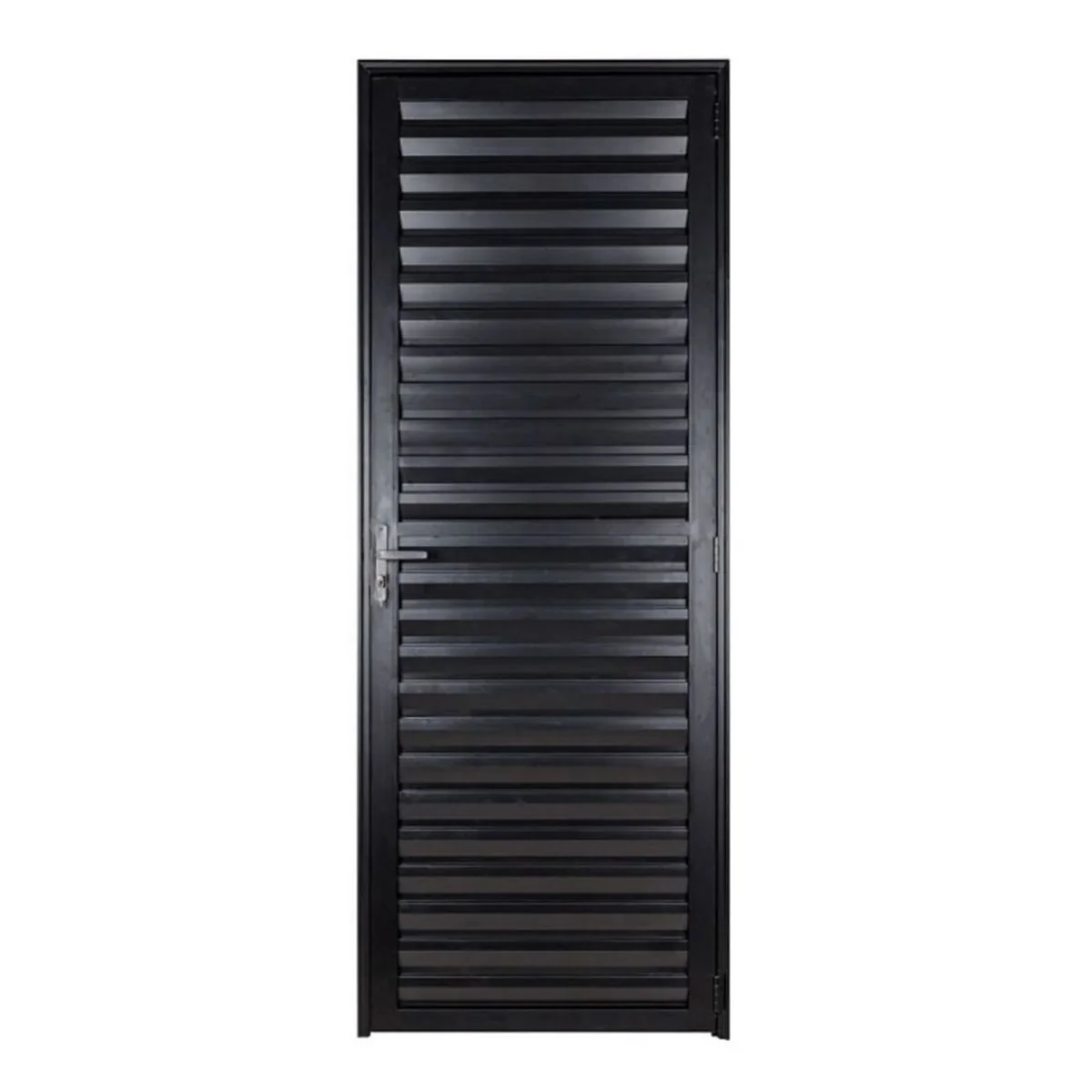Porta Palheta Alumínio Preto 210x90cm Quality - imagem 1