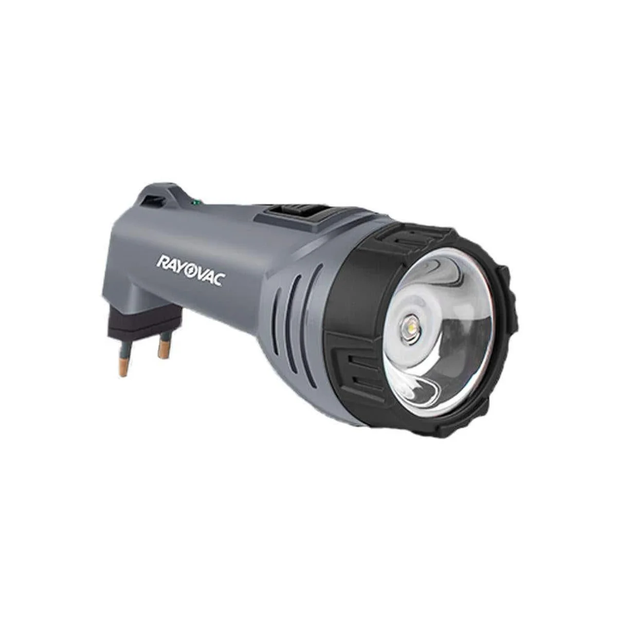 Lanterna Recarregável Super LED Branco 56 Lúmens Bivolt Rayovac - imagem 1