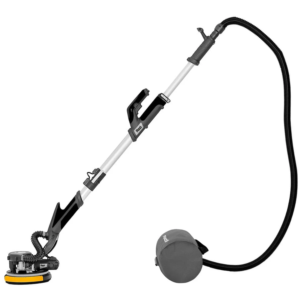 Lixadeira de Parede e Teto Telescópica 750W Razi - imagem 1