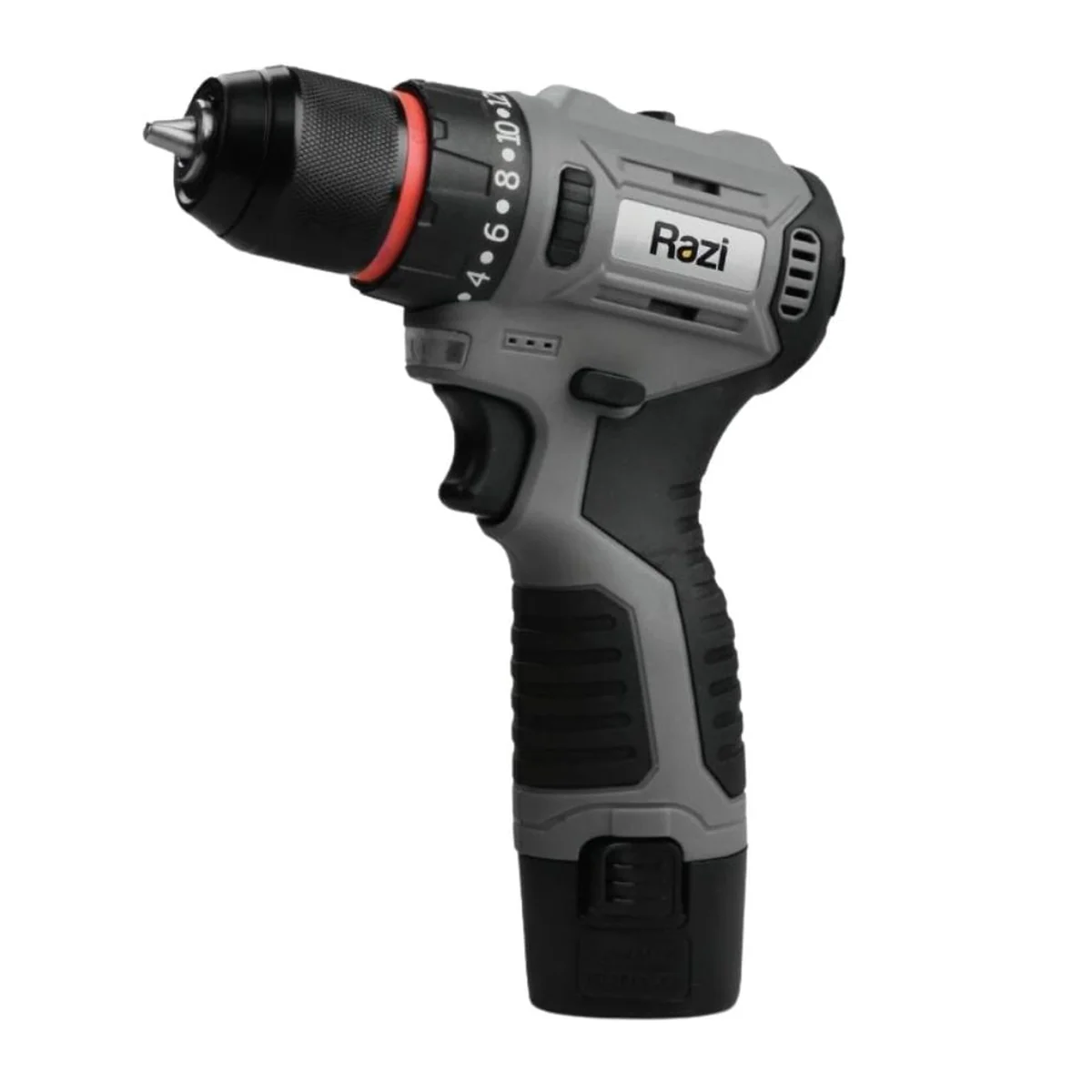 Furadeira Parafusadeira 3/8" (10mm) 12V Brushless RZ-FPBB12 Razi - imagem 1