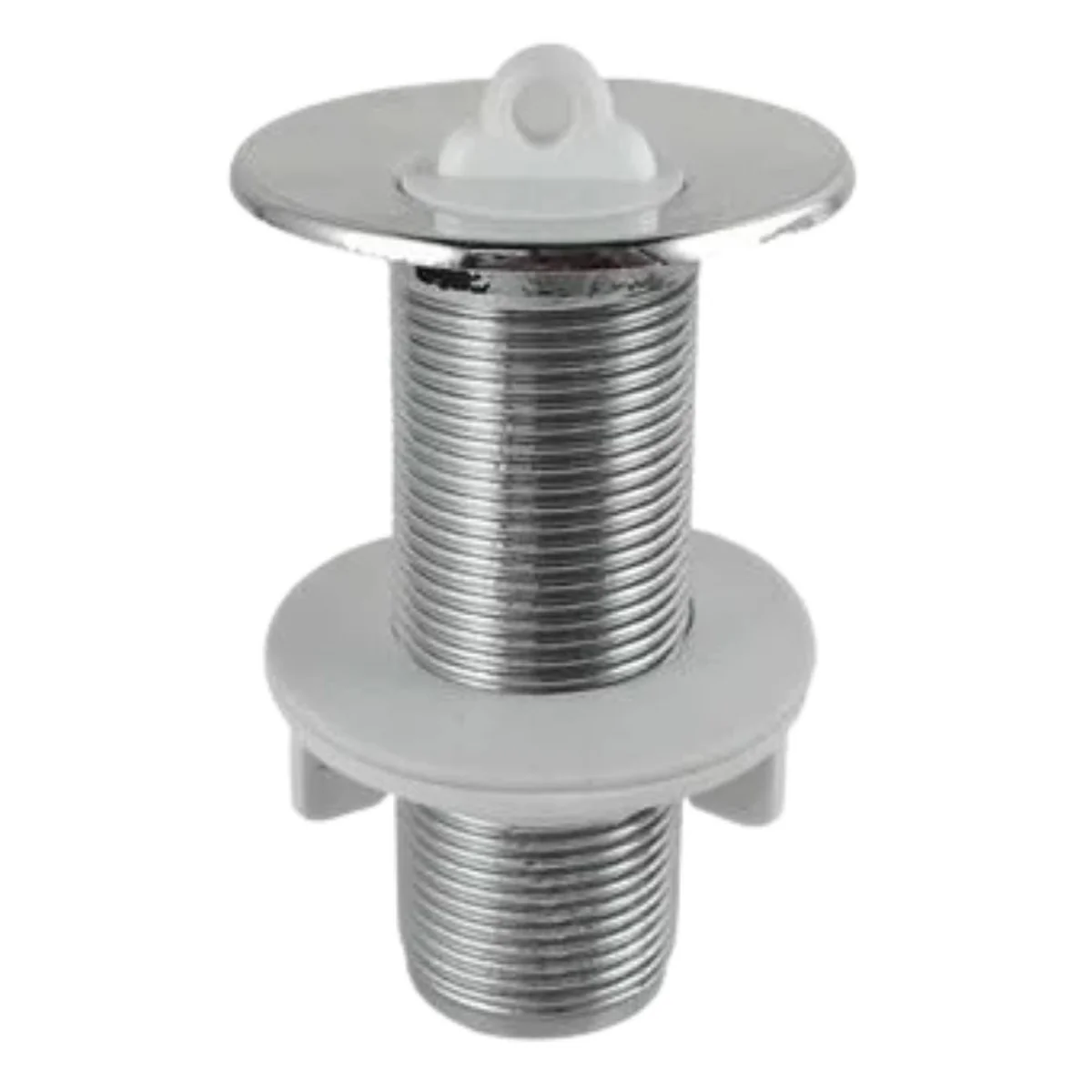 Válvula para Lavatório Cromada 1.7/8" Rebouças - imagem 1