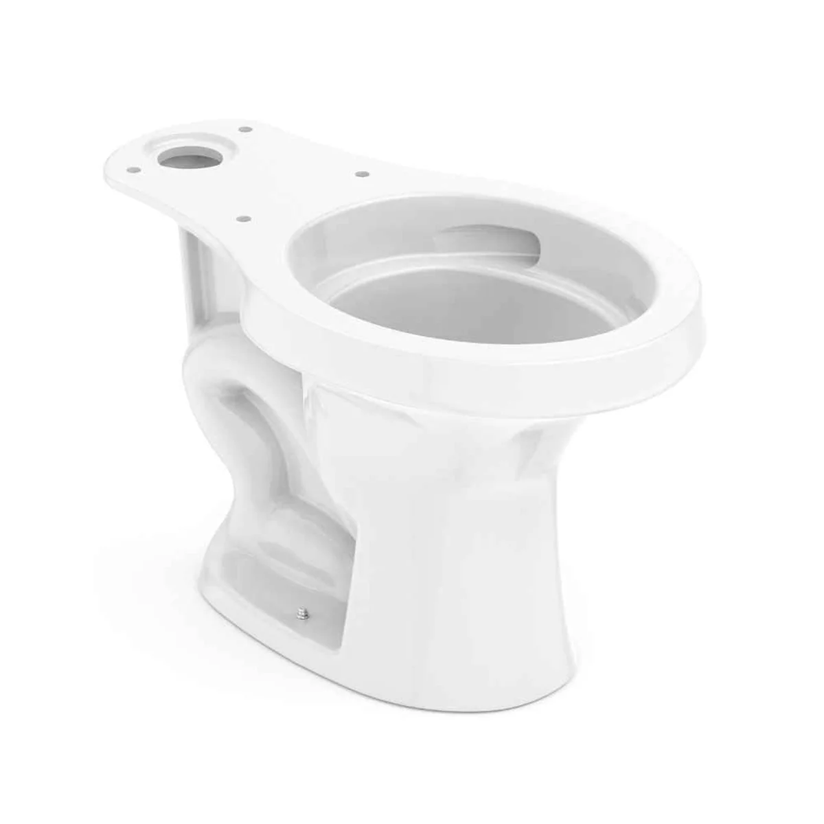 Vaso Sanitário para Caixa Zip Plus Branco Roca - imagem 1