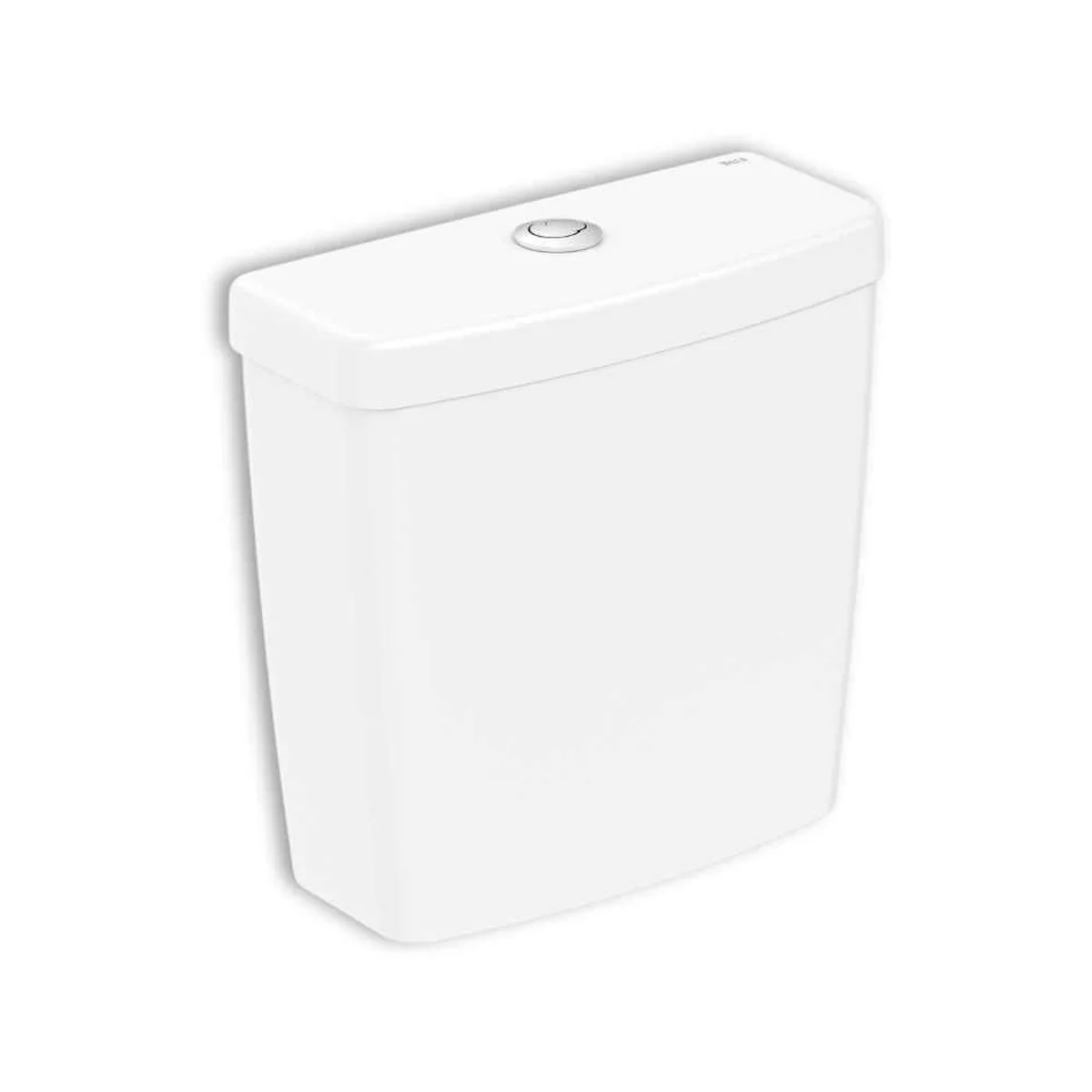 Caixa Acoplada Zip Plus 3/6 Litros Branca - imagem 1