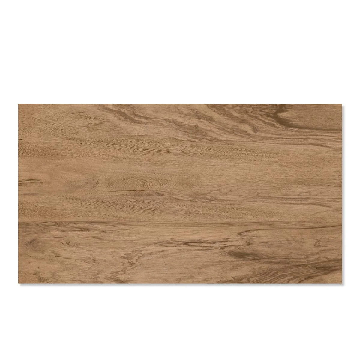 Piso Aroeira Retificado Acetinado Marrom 61x116cm 2,83m2 - imagem 1