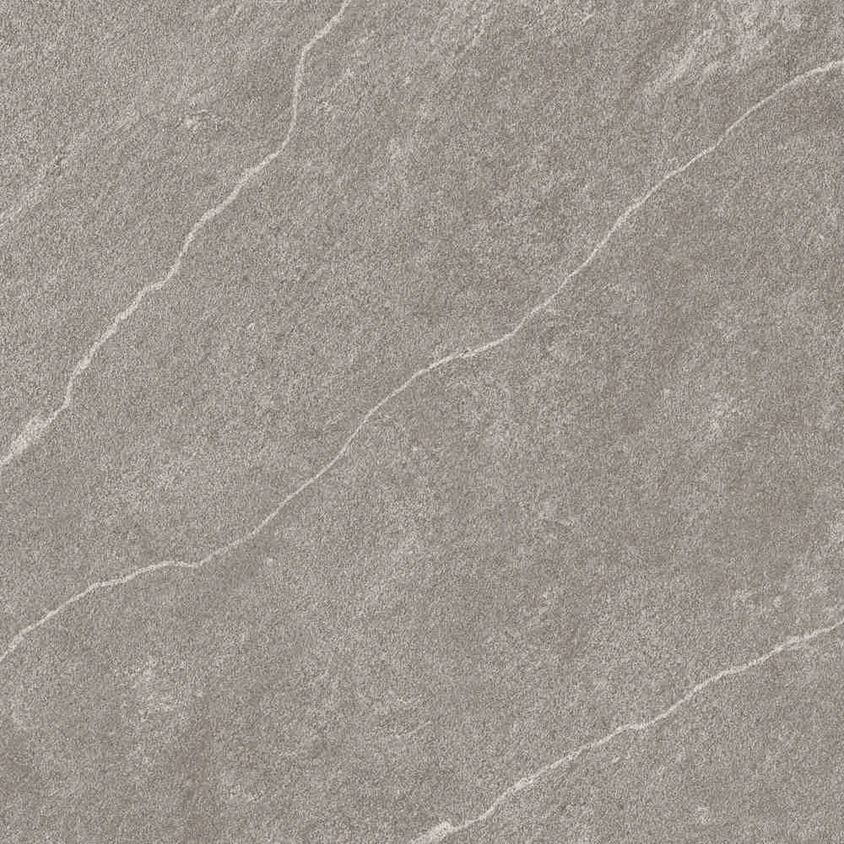 Piso R7042 Retificado Granilhado Cinza 70x70cm 3,43m2 - imagem 1