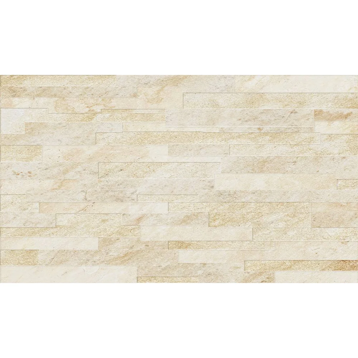 Revestimento 57312 Bold Acetinado Bege 33x57cm 2,50m2 - imagem 1
