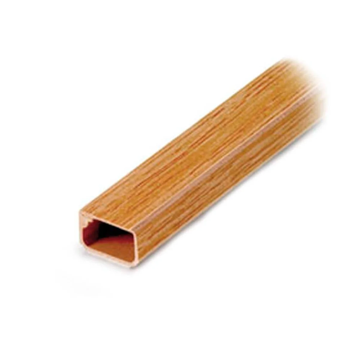 Canaleta Adesiva Tampa Articulada Bege 12x7mm 2M 2406-3g Saint Genis - imagem 1