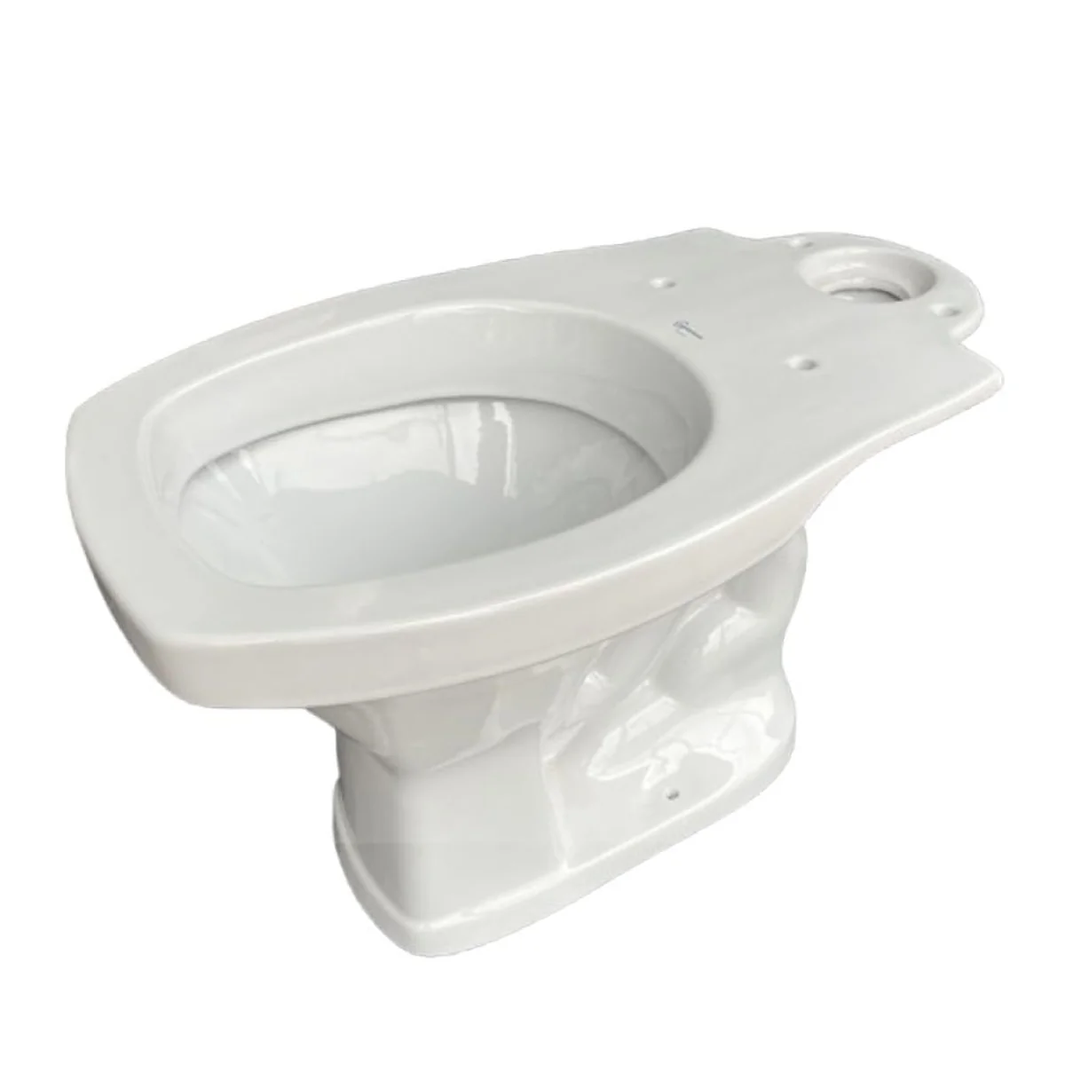 Vaso Sanitário para Caixa Quadrado Valentina Branco Santamarina - imagem 1