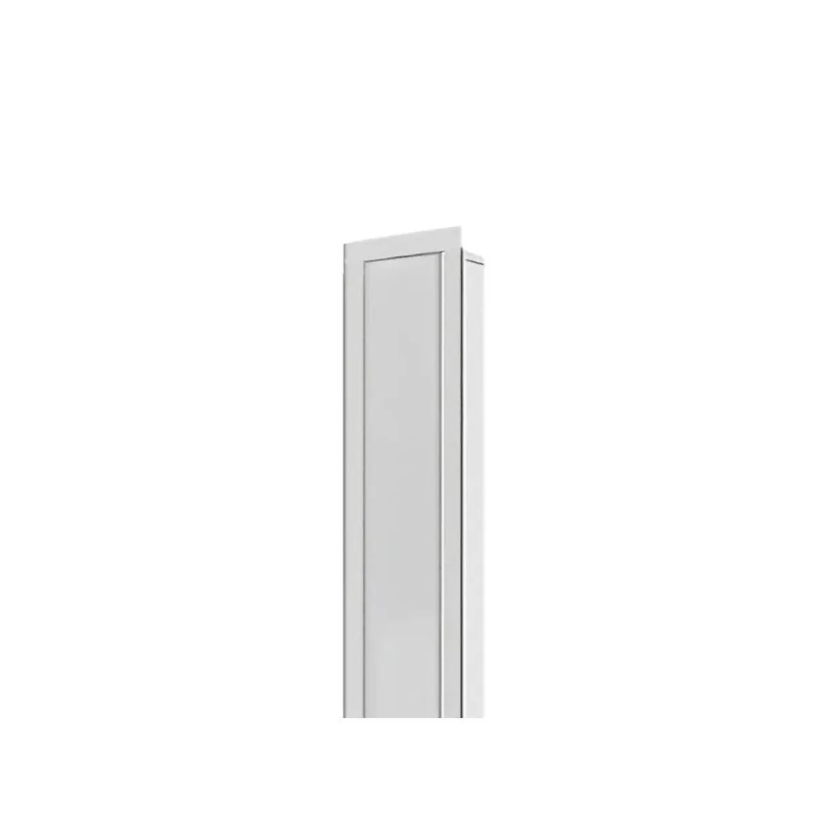 Perfil Embutir Branco Para Fita 2 Metros 2551827 Save Energy - imagem 1