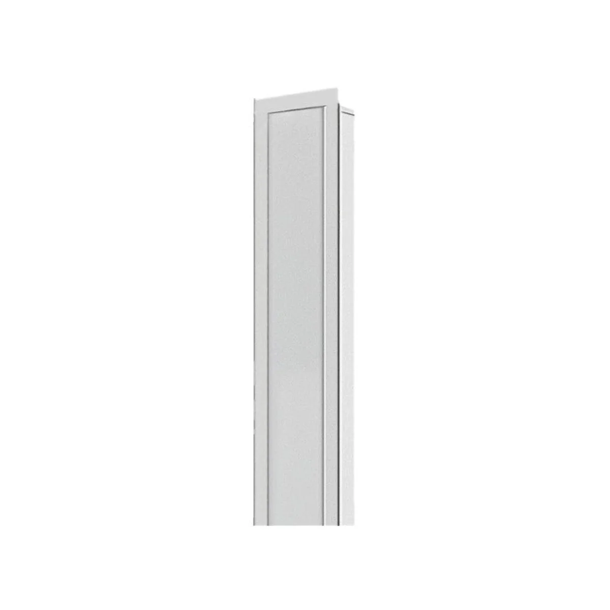 Perfil Embutir Branco 50W 4000K 127/220V 2 Metros 2552118 Save Energy - imagem 1