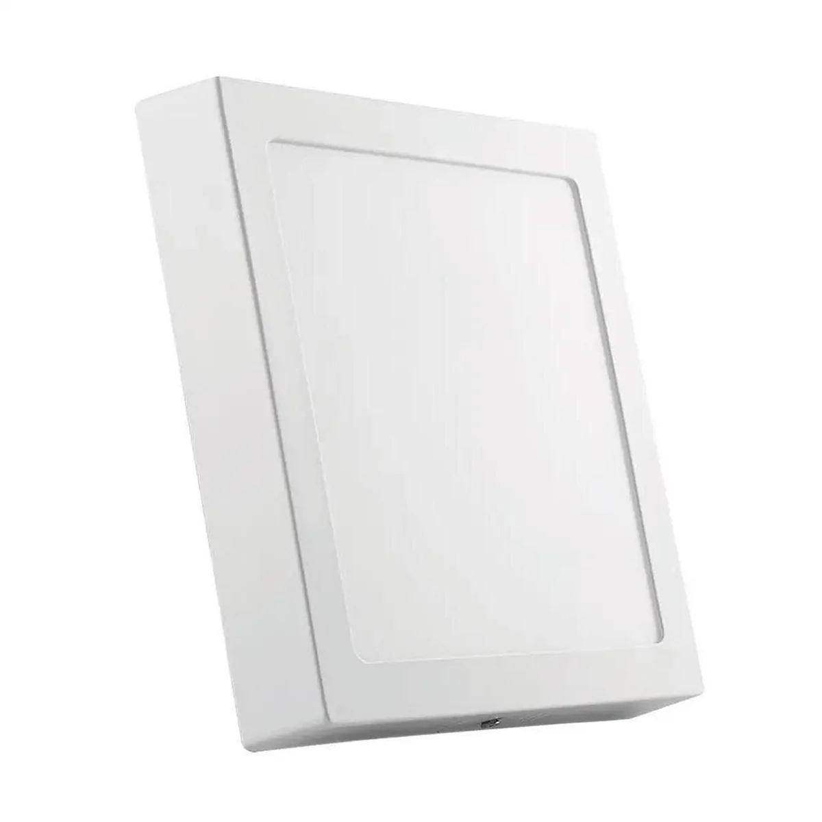 Plafon Sobrepor Quadrado 20W 4000K Luz Neutra 23cm 2402641 Save Energy - imagem 1