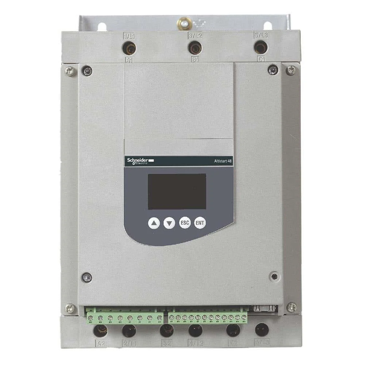 Soft Starter Partida Suave 32A 230-415V ATS48D32Q Schneider - imagem 1