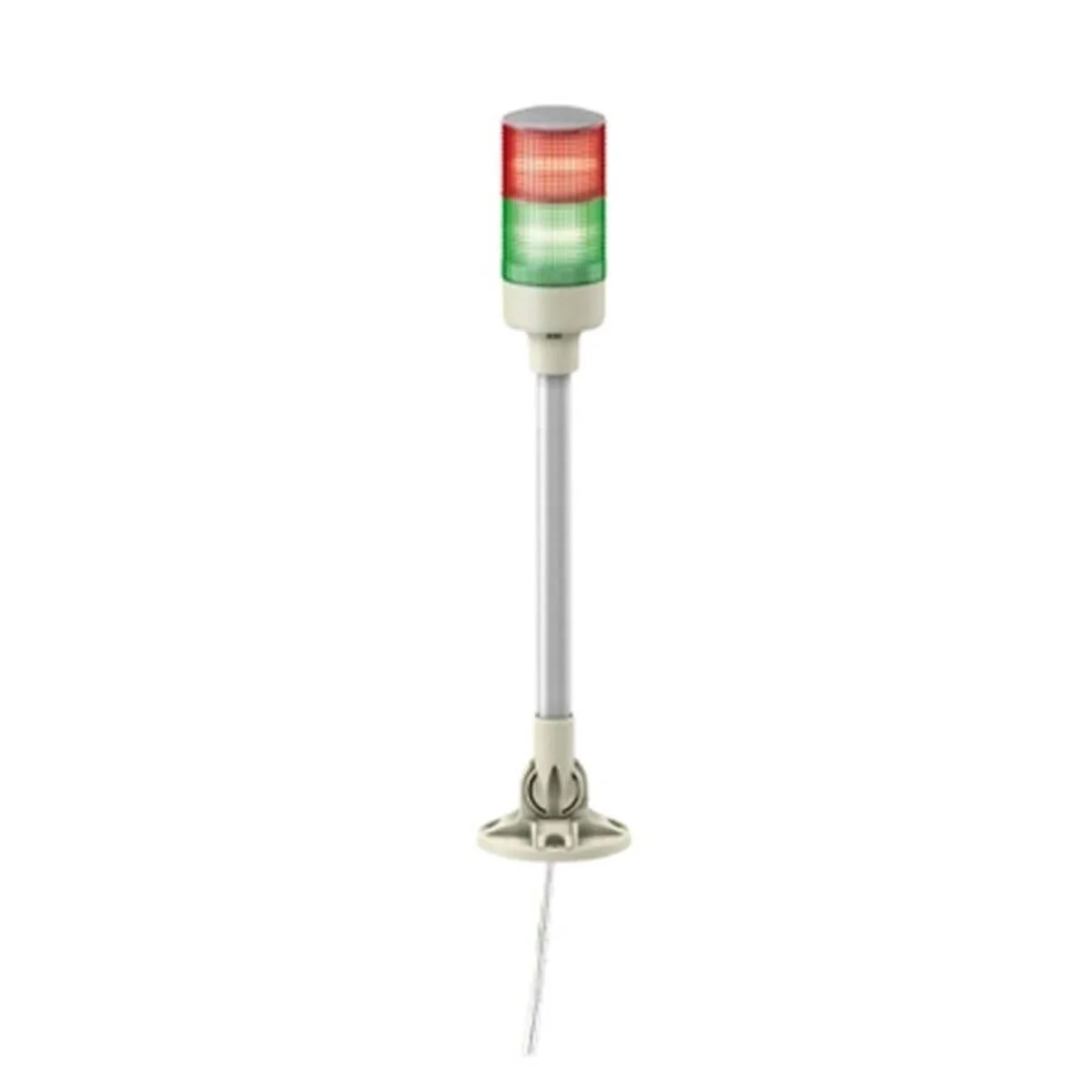 Coluna Luminosa 6cm LED Vermelho Verde 24Vca/Vcc XVGB2M Schneider - imagem 1
