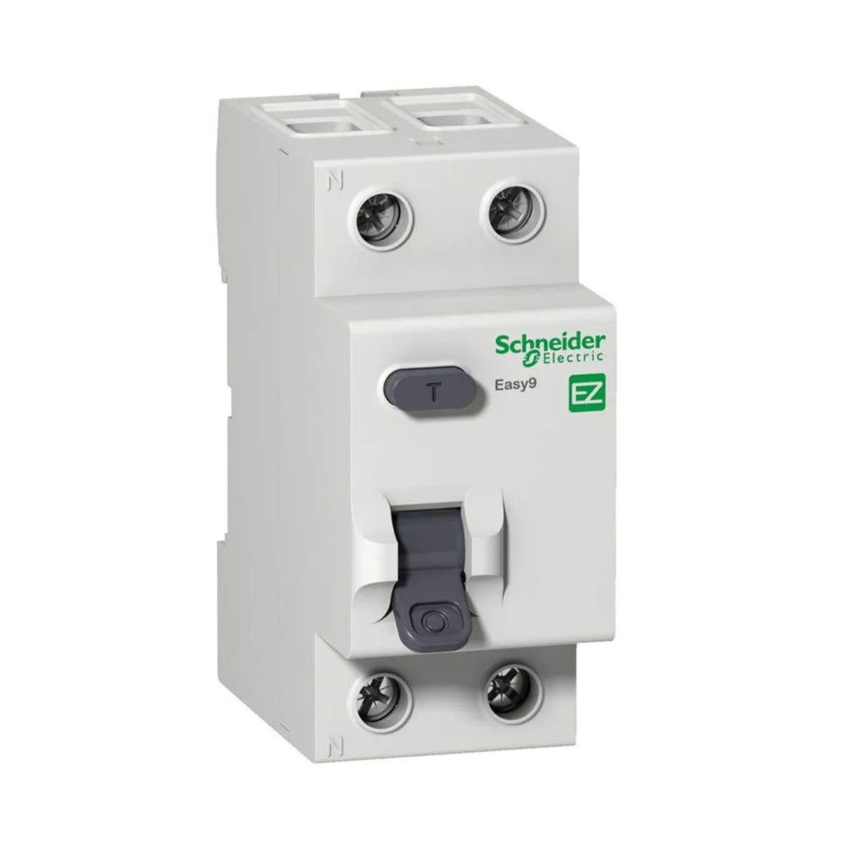 Interruptor Diferencial Residual 2 Polos 25A 30mA EZ9R33225 Schneider - imagem 1