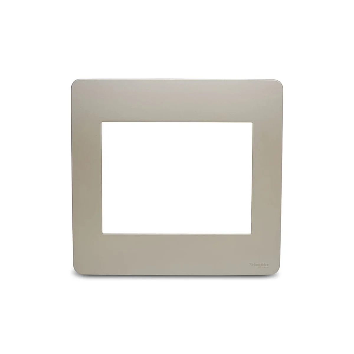 Placa 6 Postos 4x4 sem Suporte Horizontal Gold Orion - imagem 1