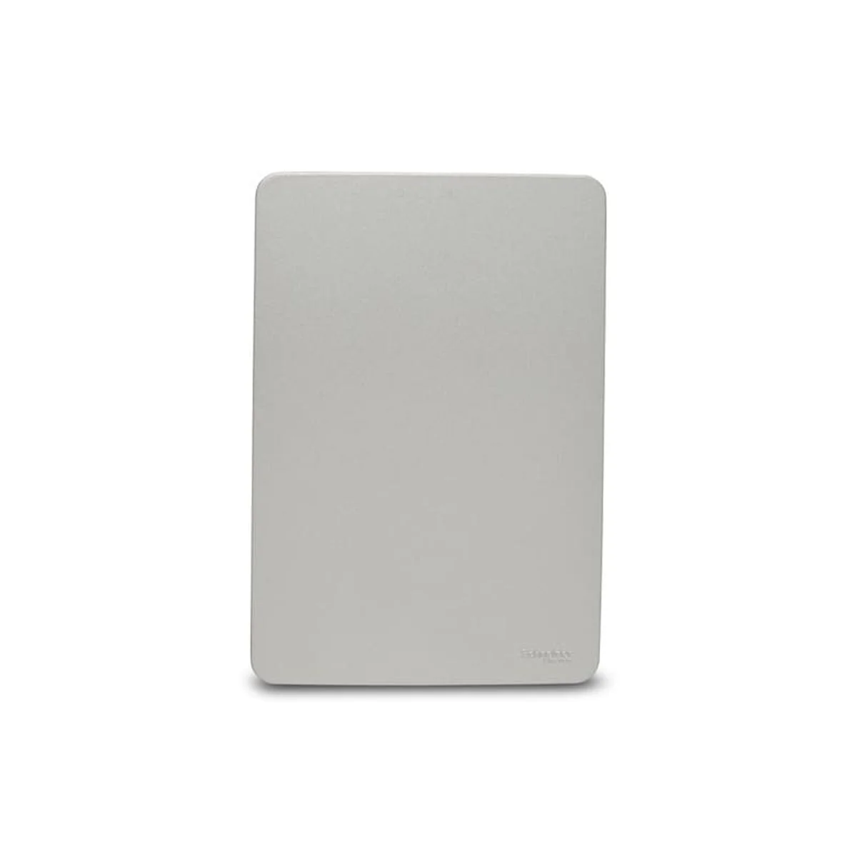 Placa Cega 4x2 sem Suporte Gamma Silver Orion - imagem 1