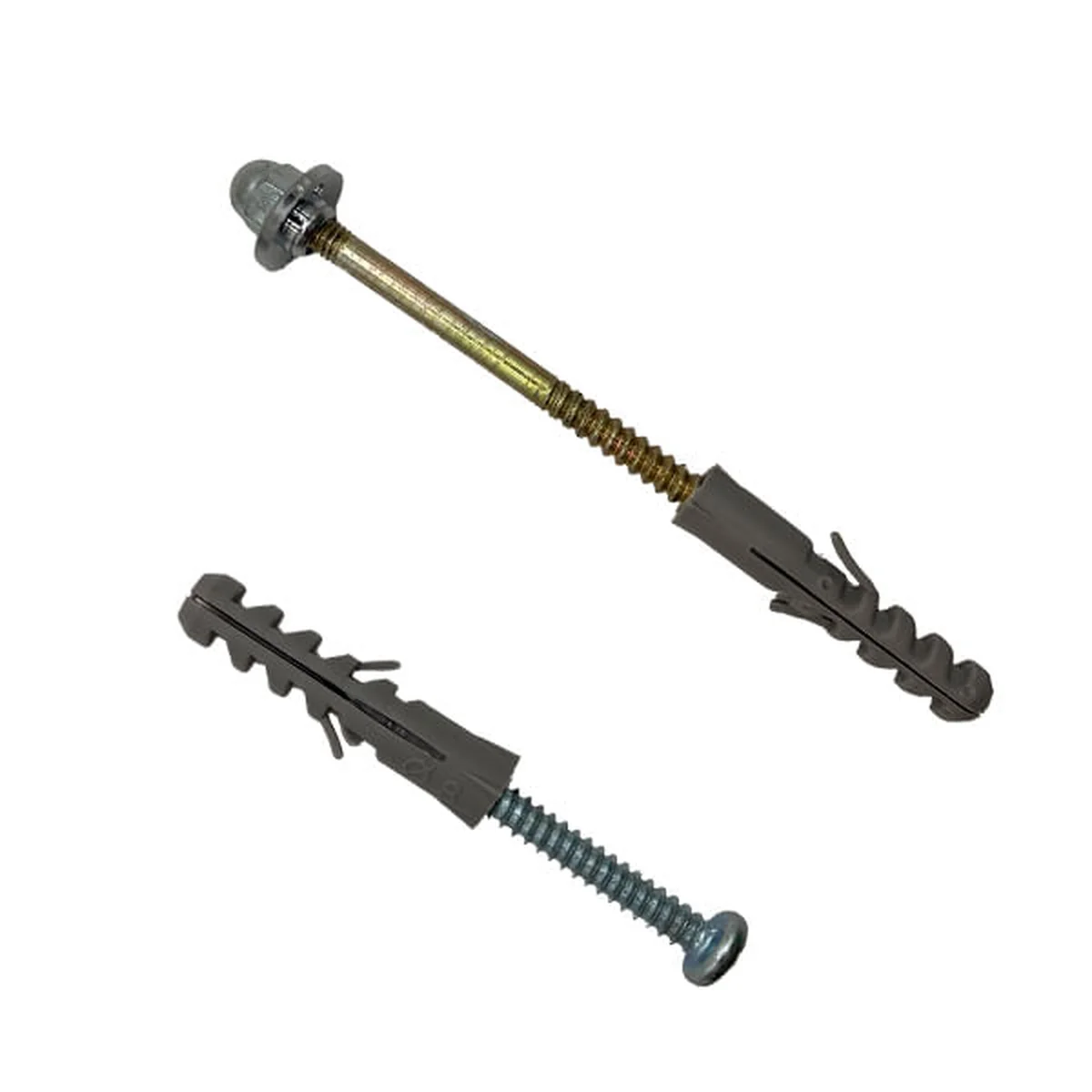 Kit Parafuso com Bucha para Tanque 120mm - imagem 1