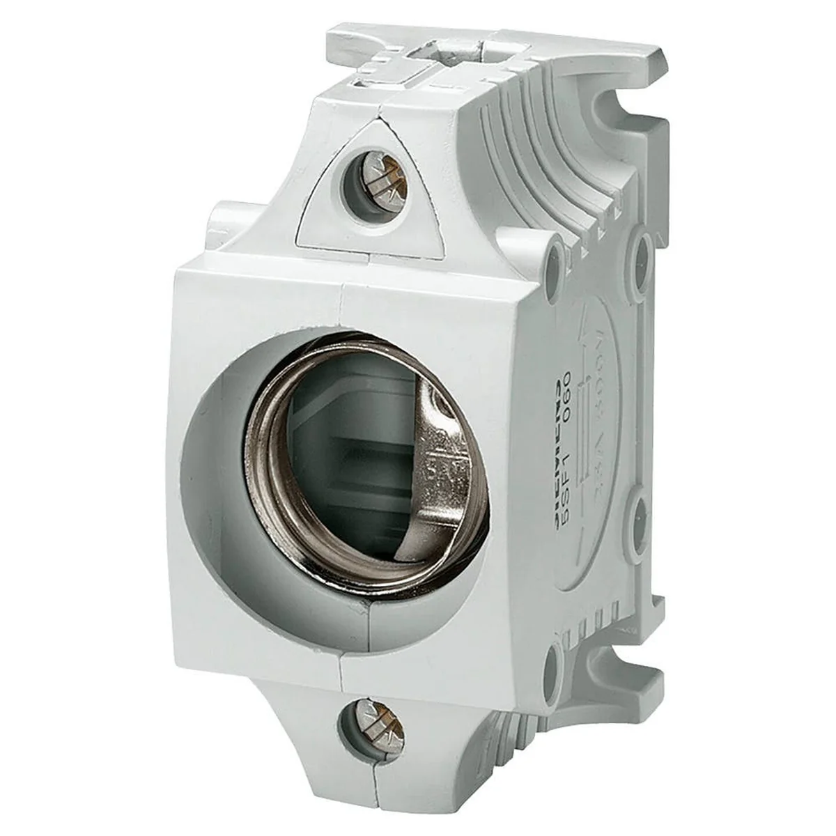 Base Diazed Fixação Trilho TS-35 35-63A 5SF1260 Siemens - imagem 1