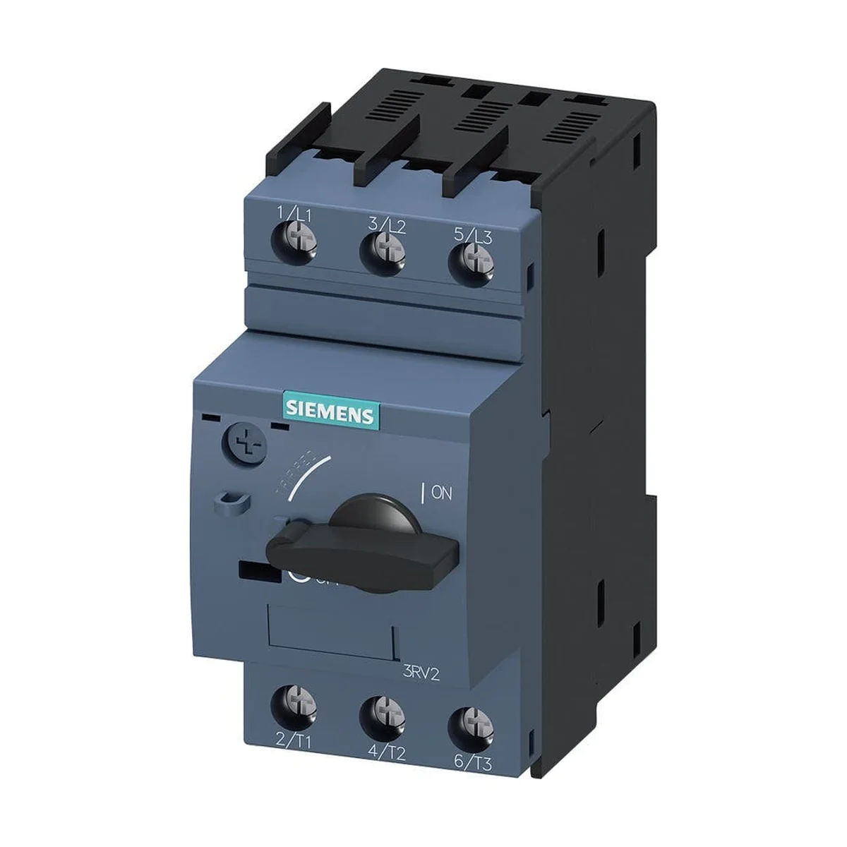 Disjuntor Motor Trifásico 2,2-3,2A 3RV20111DA10 Siemens - imagem 1