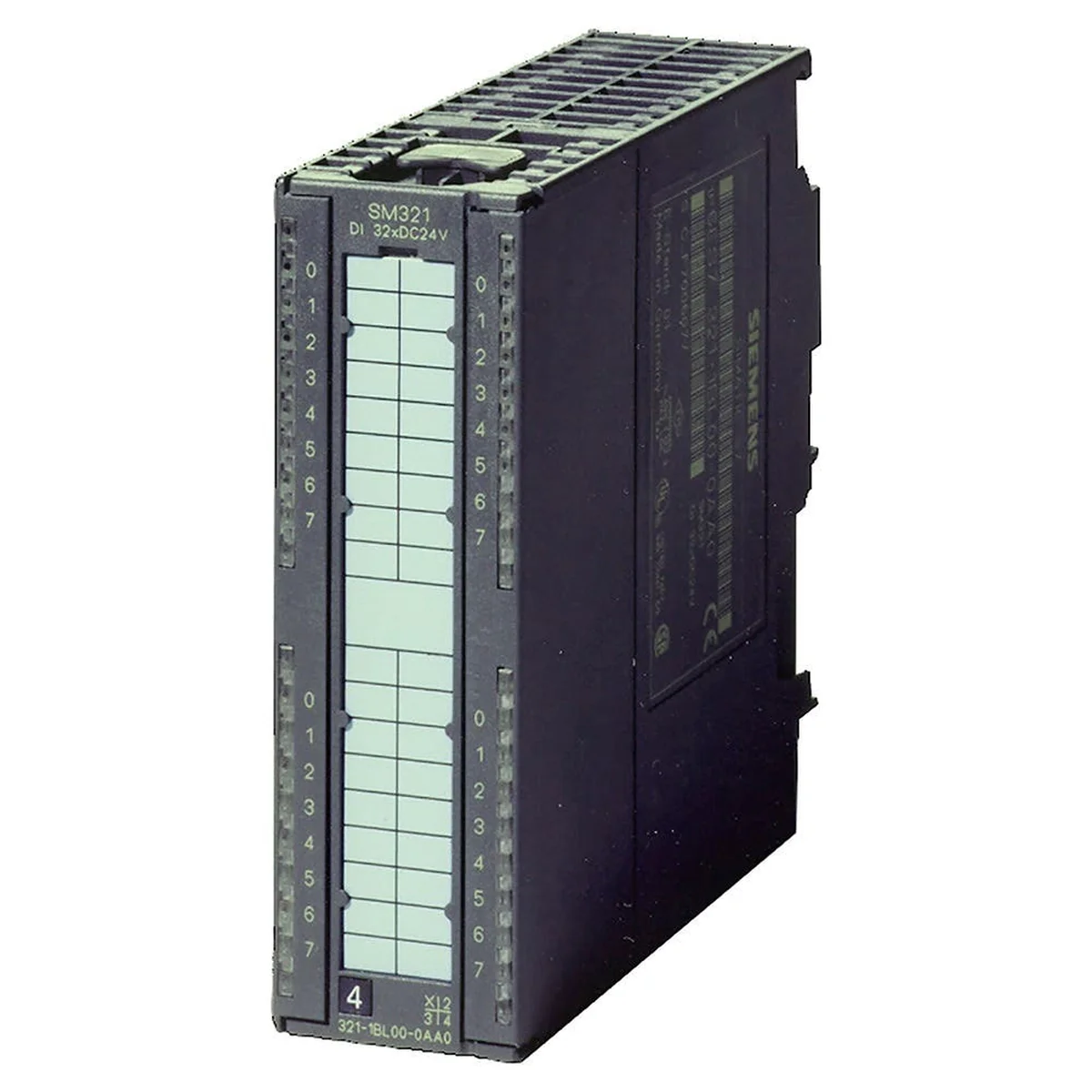 Módulo Entrada Digital SM321 16 24Vcc 6ES73211BH020AA0 Siemens - imagem 1