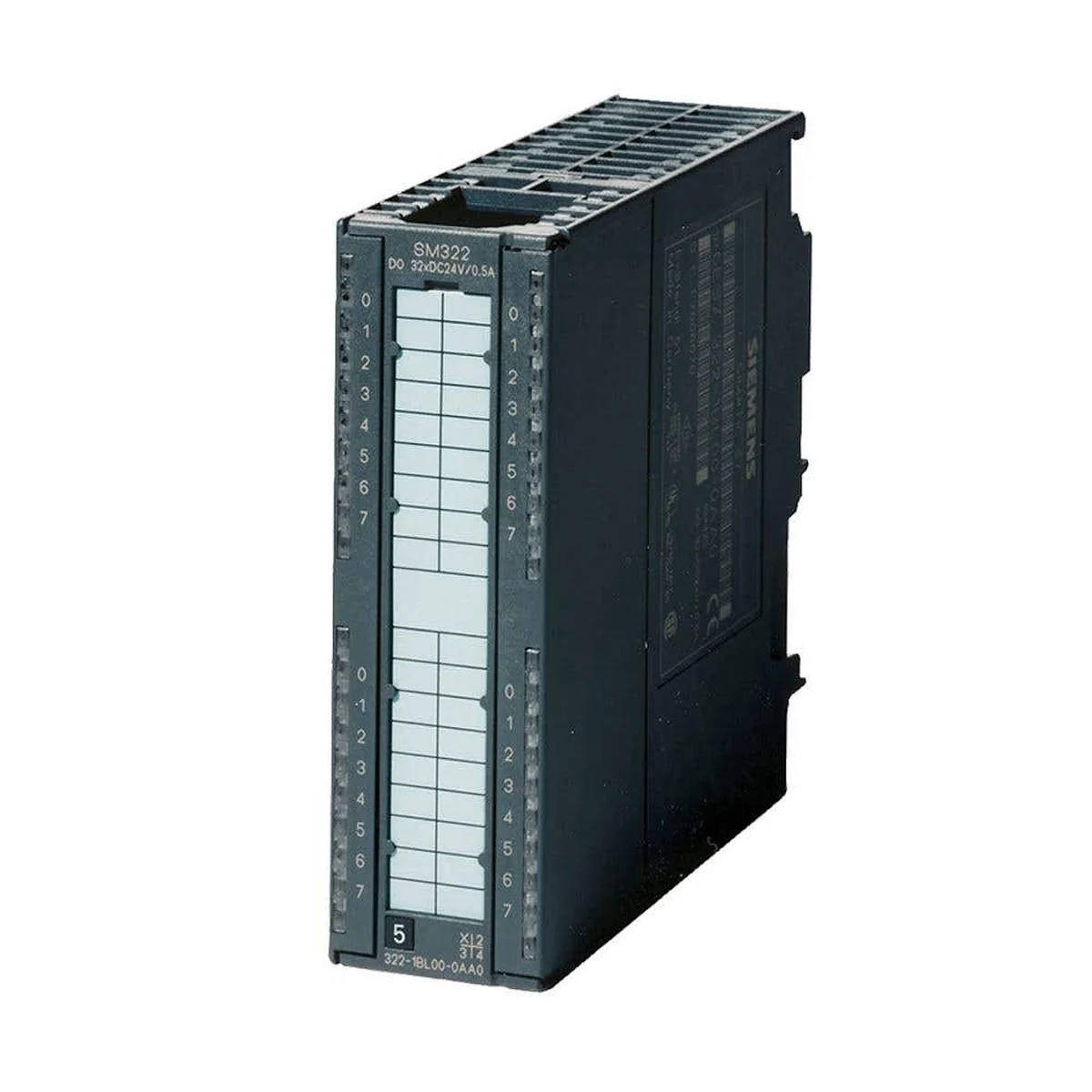 Módulo de Saída Digital SM322 para SIMATIC S7-300 16 canais Siemens - imagem 1