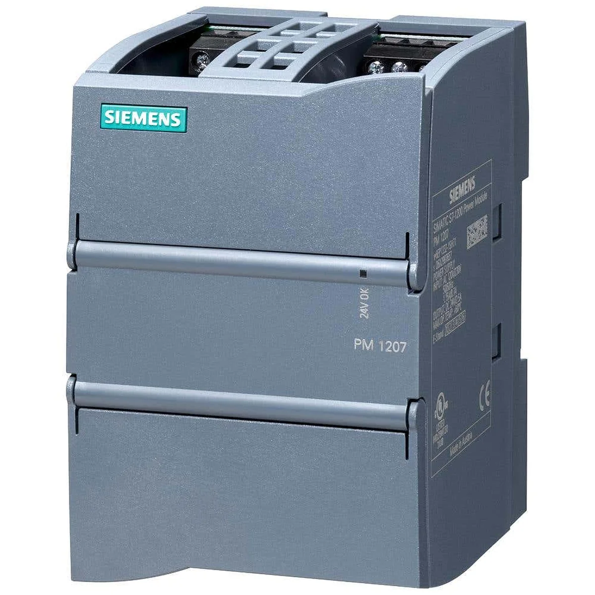 Fonte PM1207 02,5A 120-230V/24Vcc 6EP13321SH71 Siemens - imagem 1
