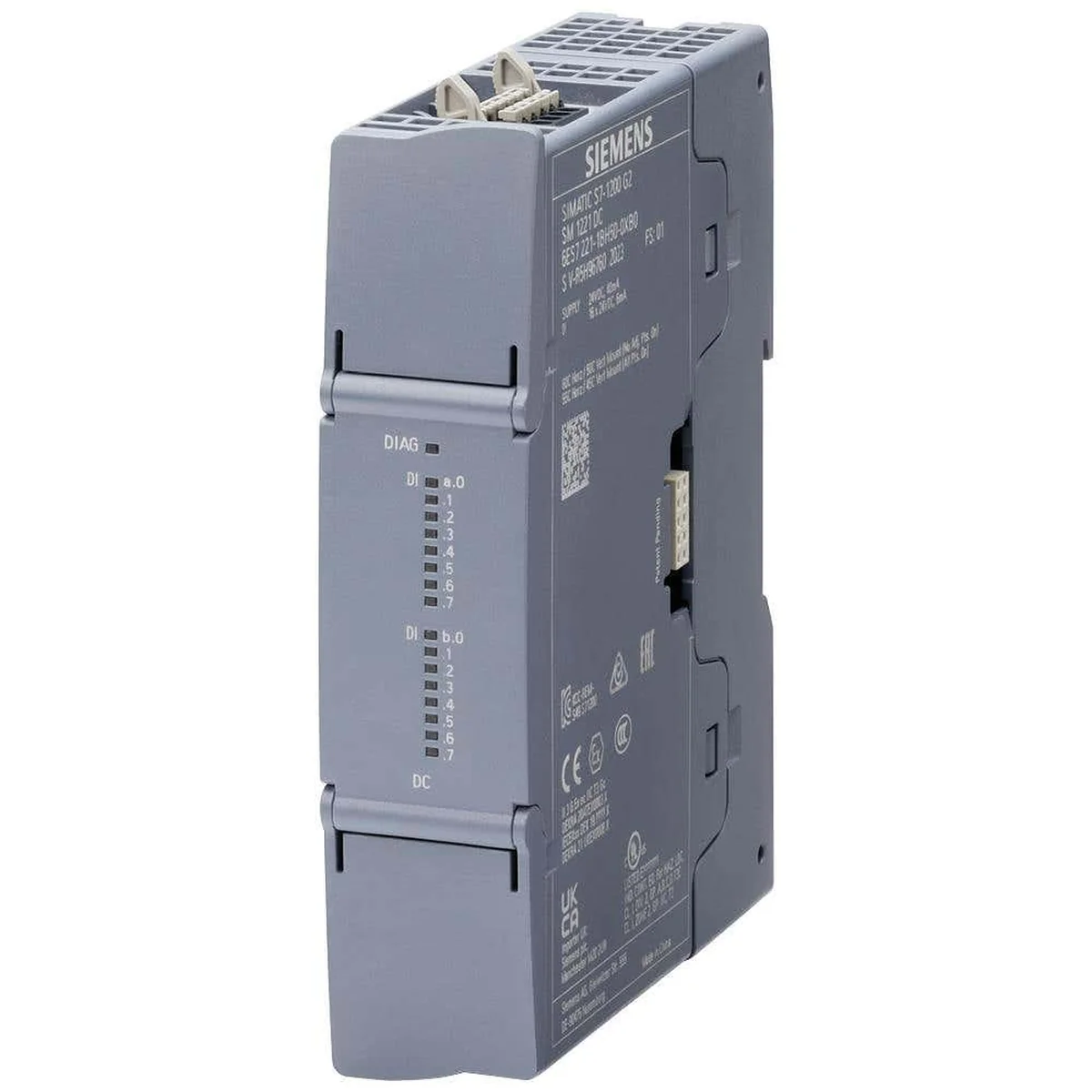 Módulo 4 Entradas/Saídas Analógicas SM1233 6ES72334HF500XB0 Siemens - imagem 1