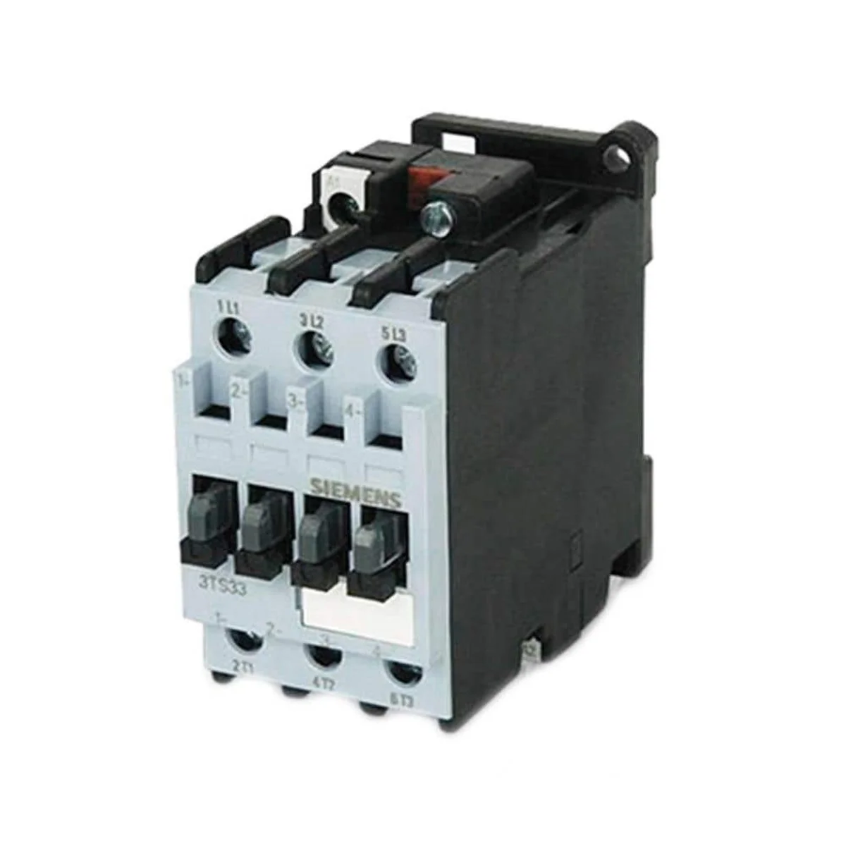 Contator Potência 25A 1NA+1NF 220Vca 3TS3311-0AN2 Siemens - imagem 1