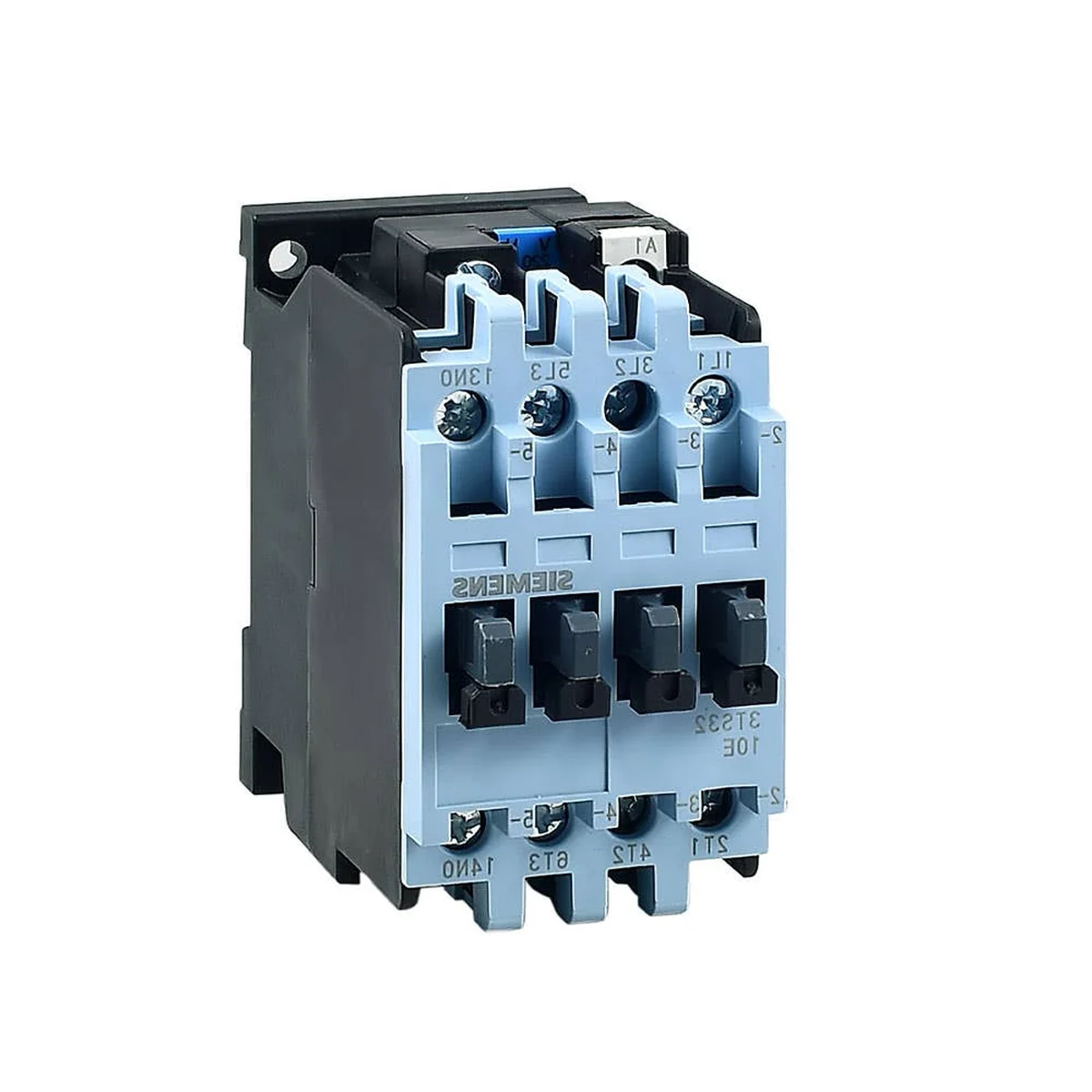 Contator Potência 32A 1NA+1NF 110Vca 3TS34110AG2 Siemens - imagem 1