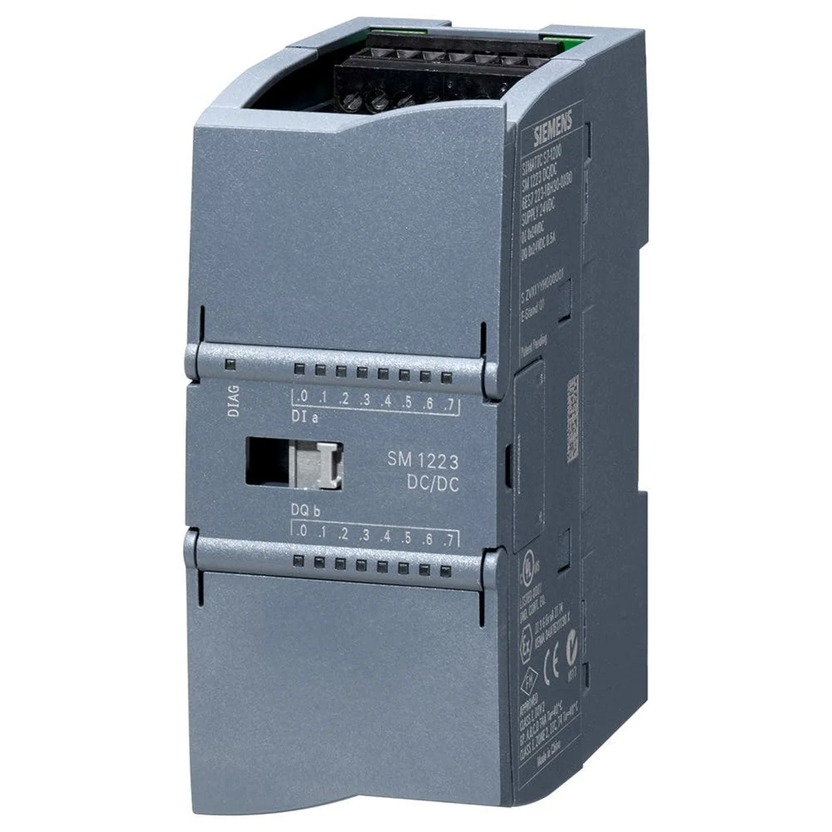 Módulo Digital 8 Entradas/8 Saídas SM1223 6ES72231PH320XB0 Siemens - imagem 1